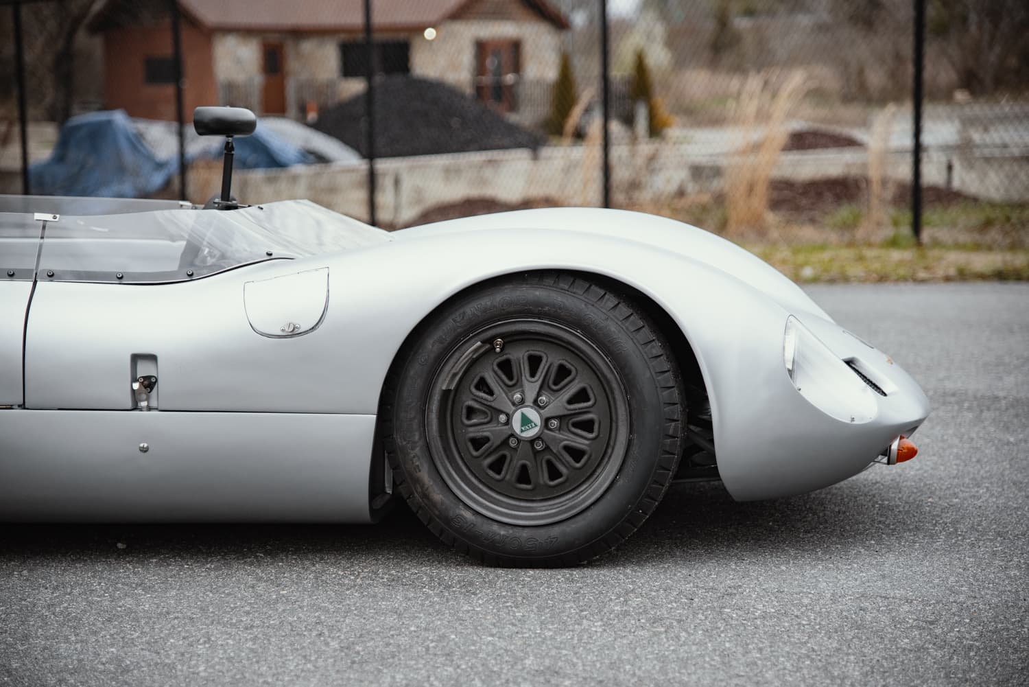 1963 ELVA PORSCHE MARK VIIS/L
