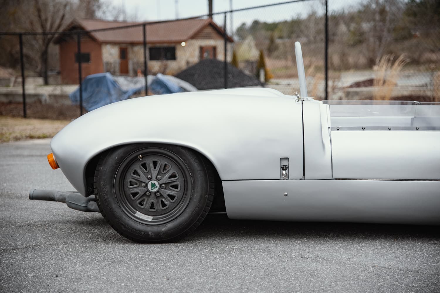 1963 ELVA PORSCHE MARK VIIS/L