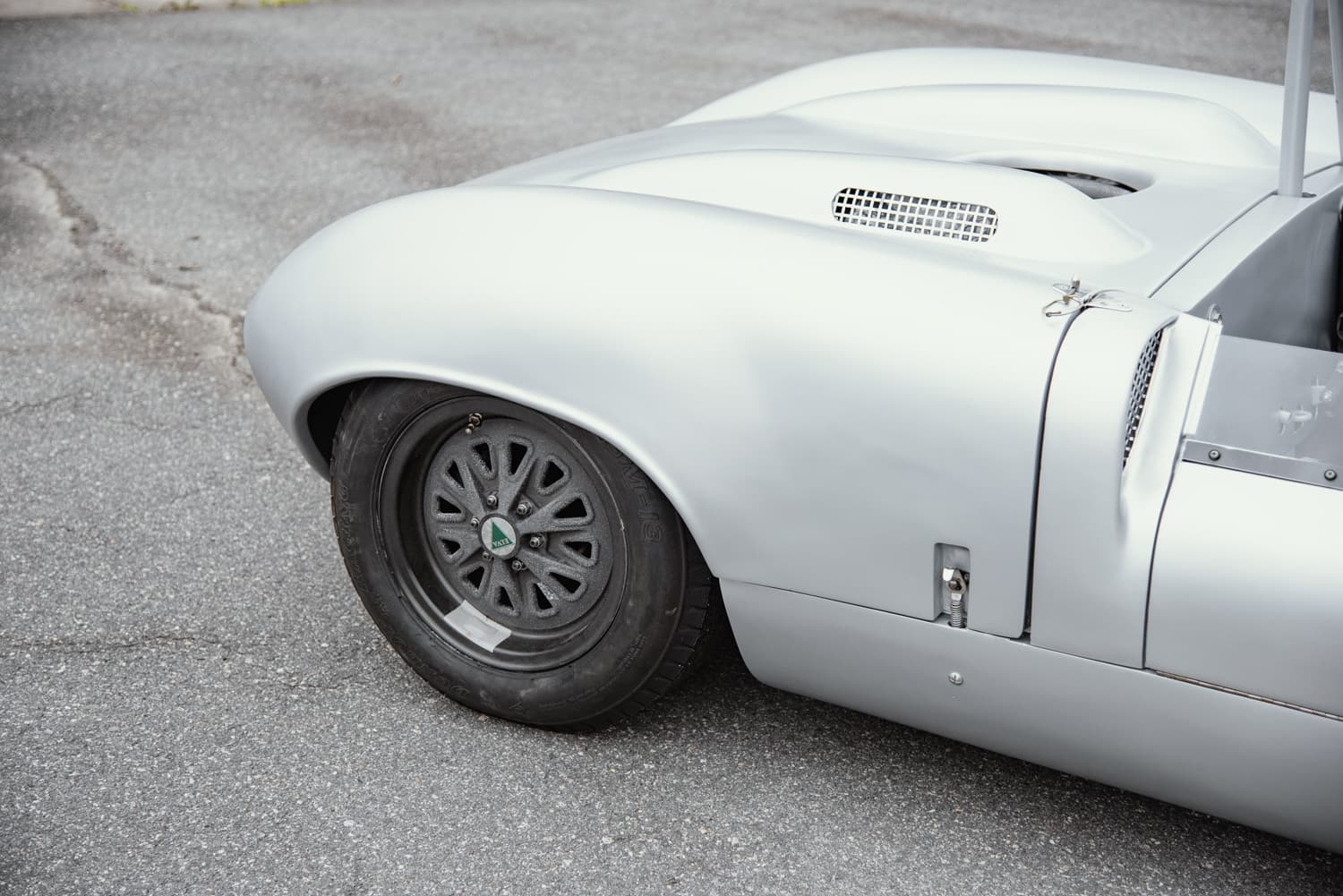 1963 ELVA PORSCHE MARK VIIS/L