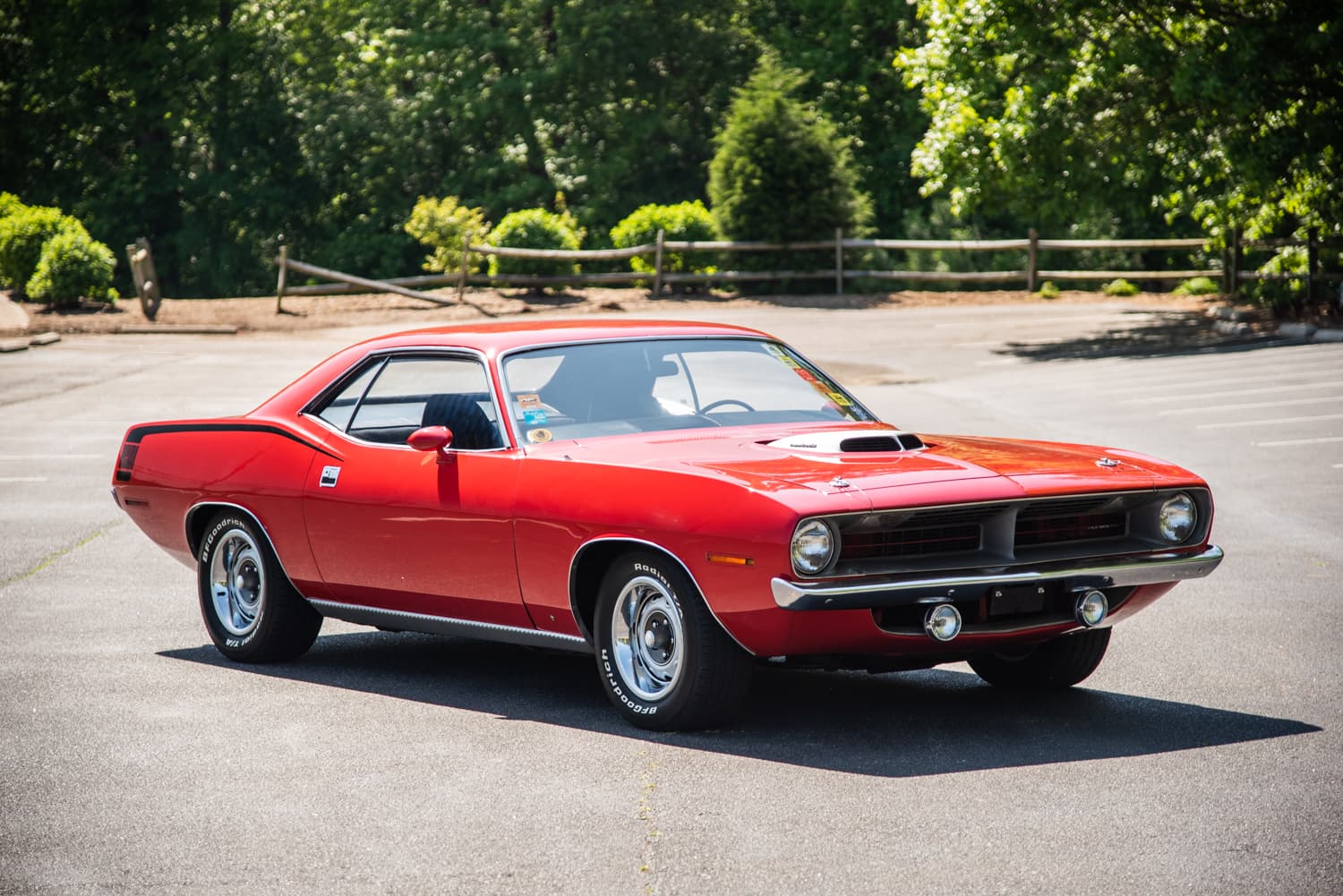 1970 Hemi Cuda 426