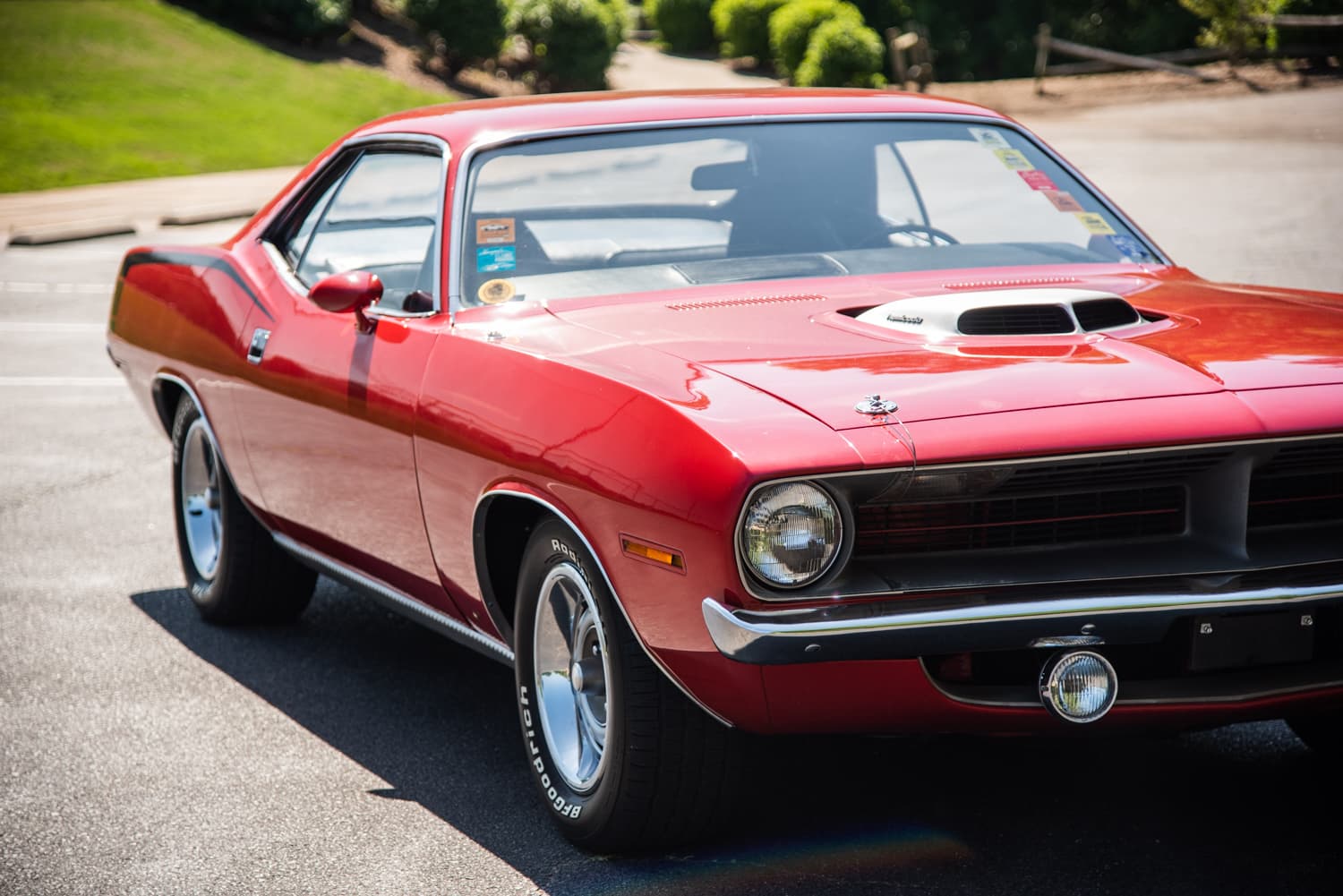 1970 Hemi Cuda 426