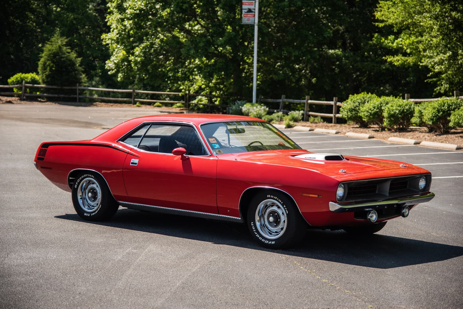 1970 Hemi Cuda 426
