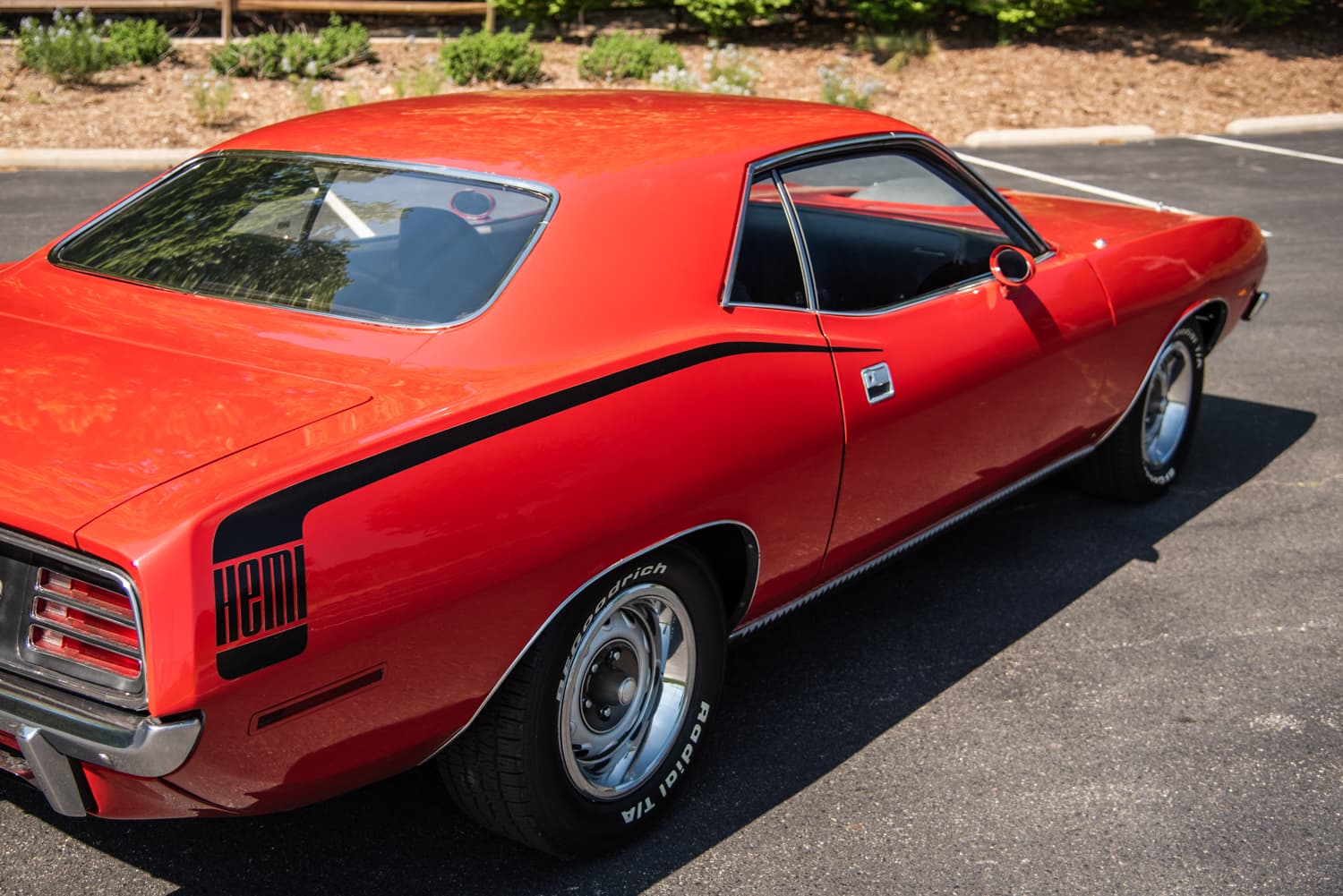 1970 Hemi Cuda 426
