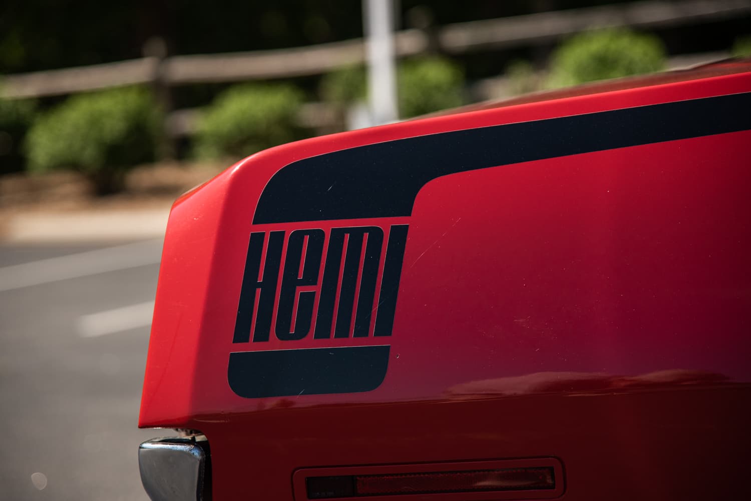 1970 Hemi Cuda 426