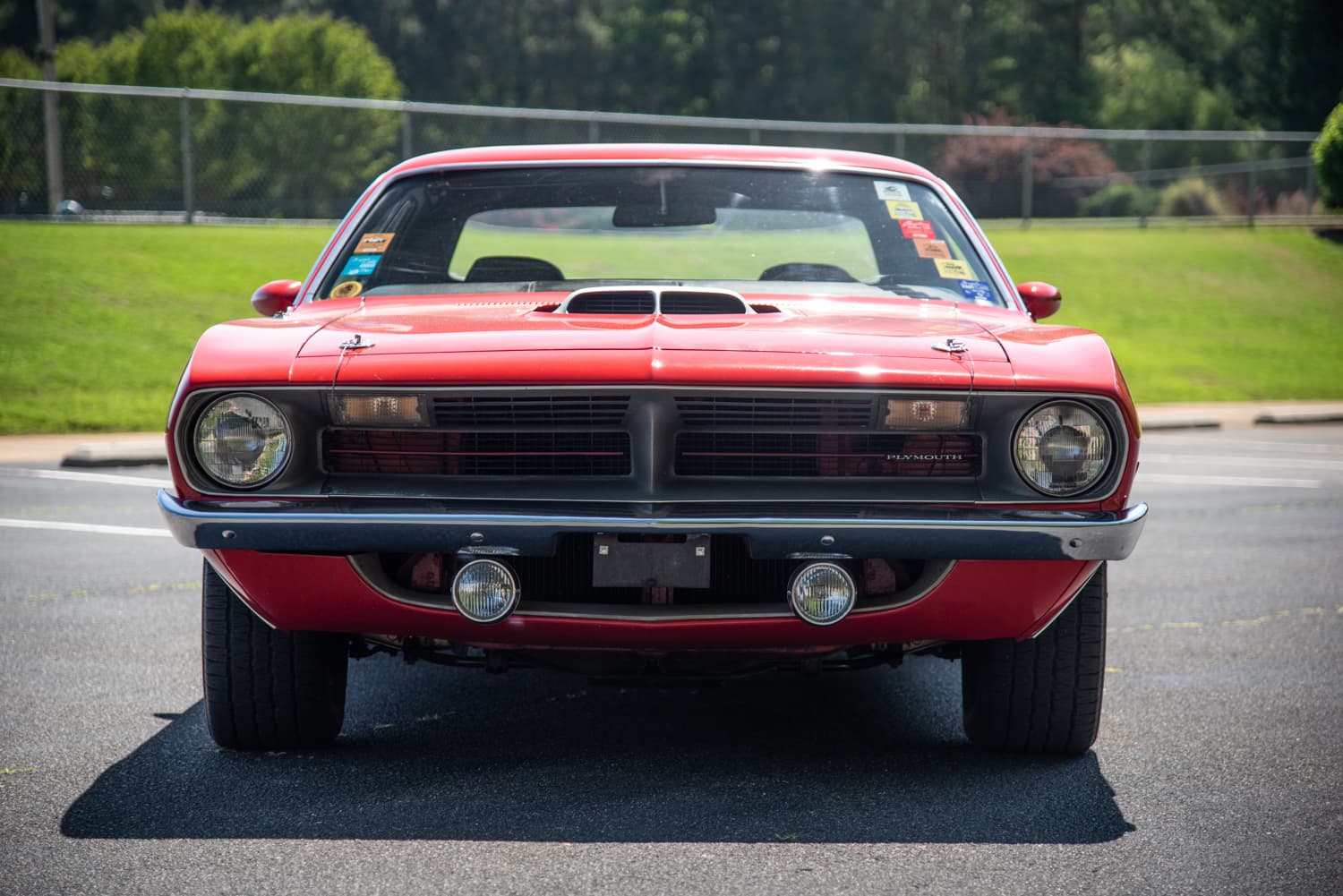 1970 Hemi Cuda 426