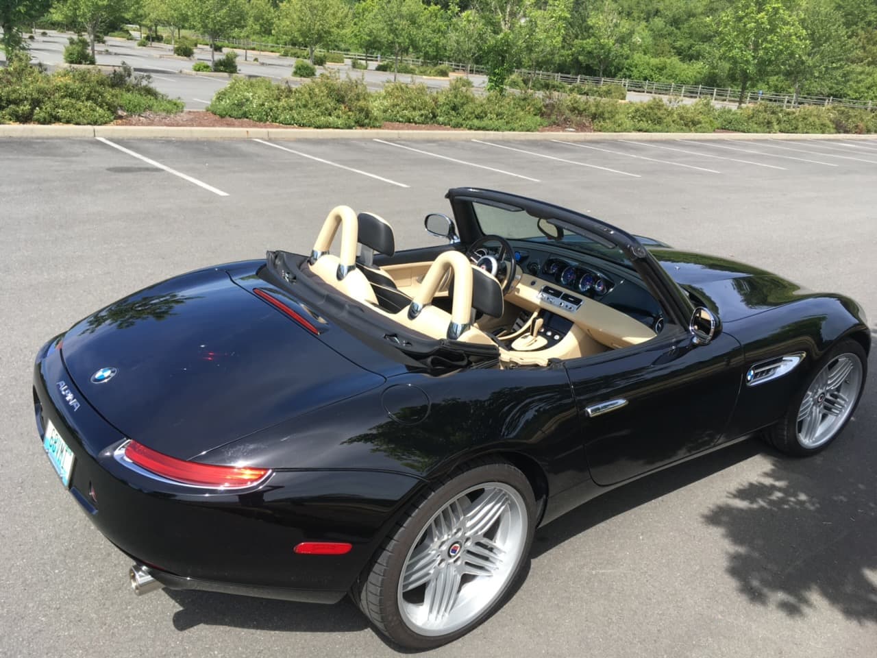 2003 BMW Z8 Alpina