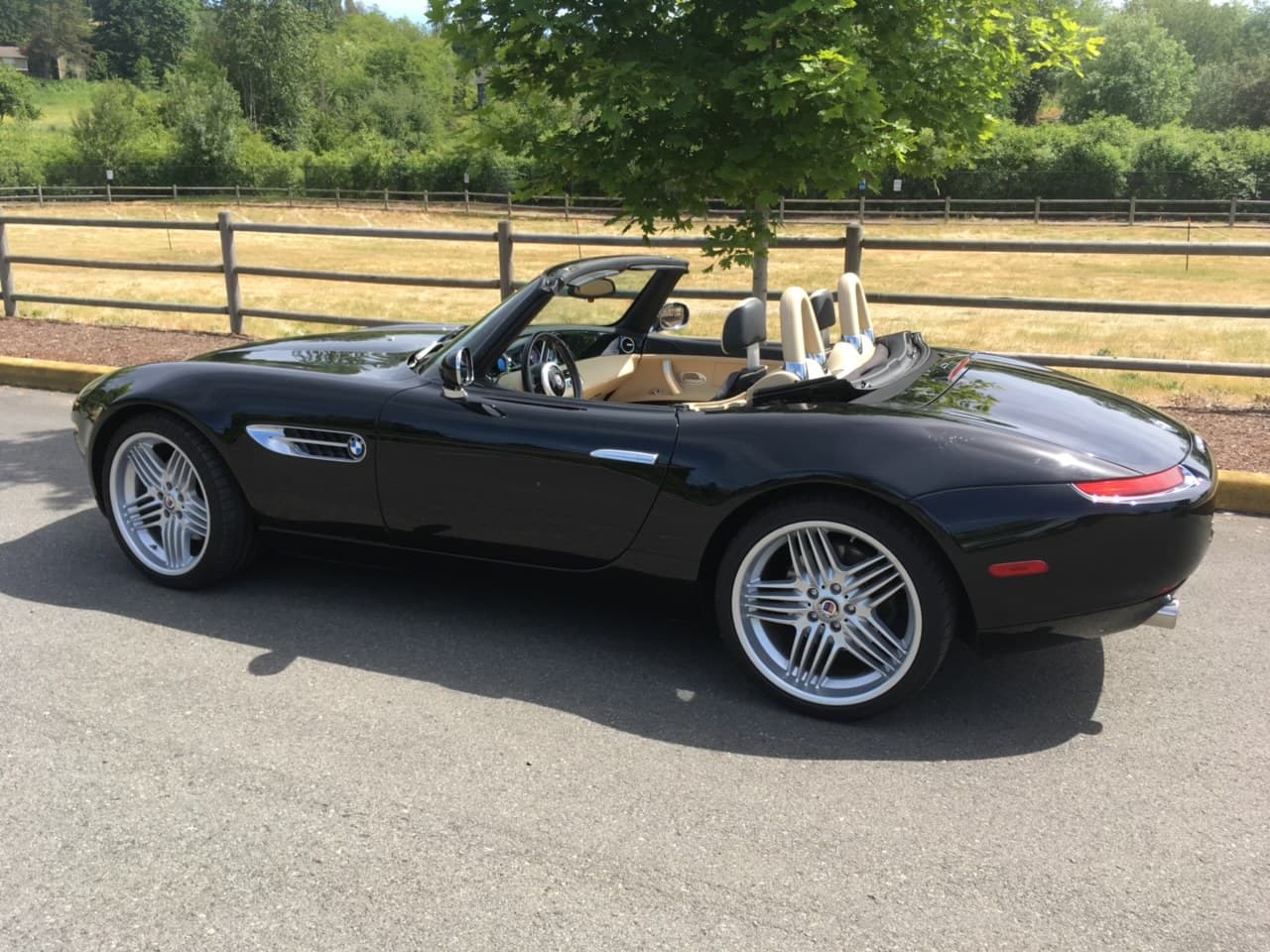2003 BMW Z8 Alpina