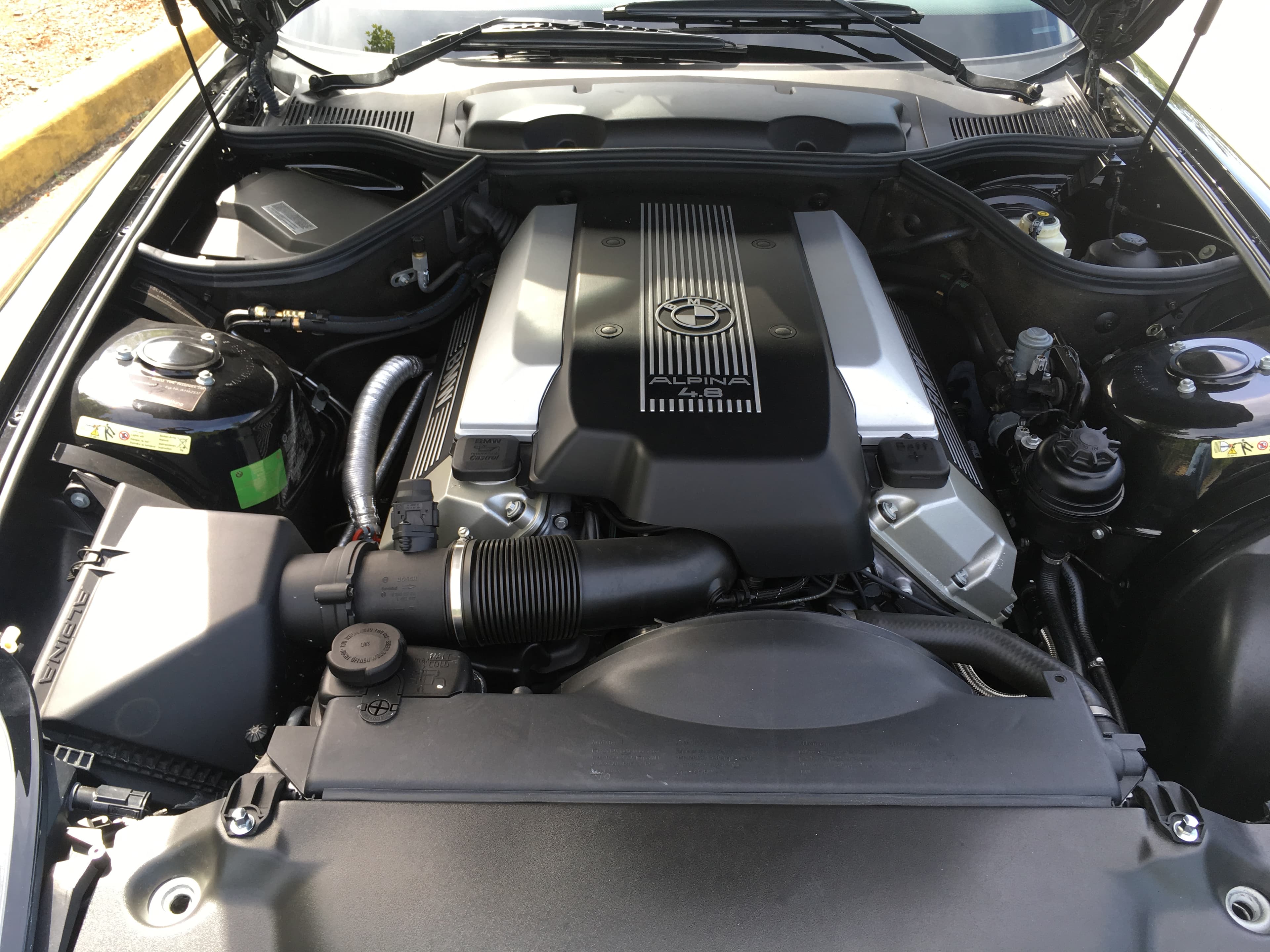 2003 BMW Z8 Alpina