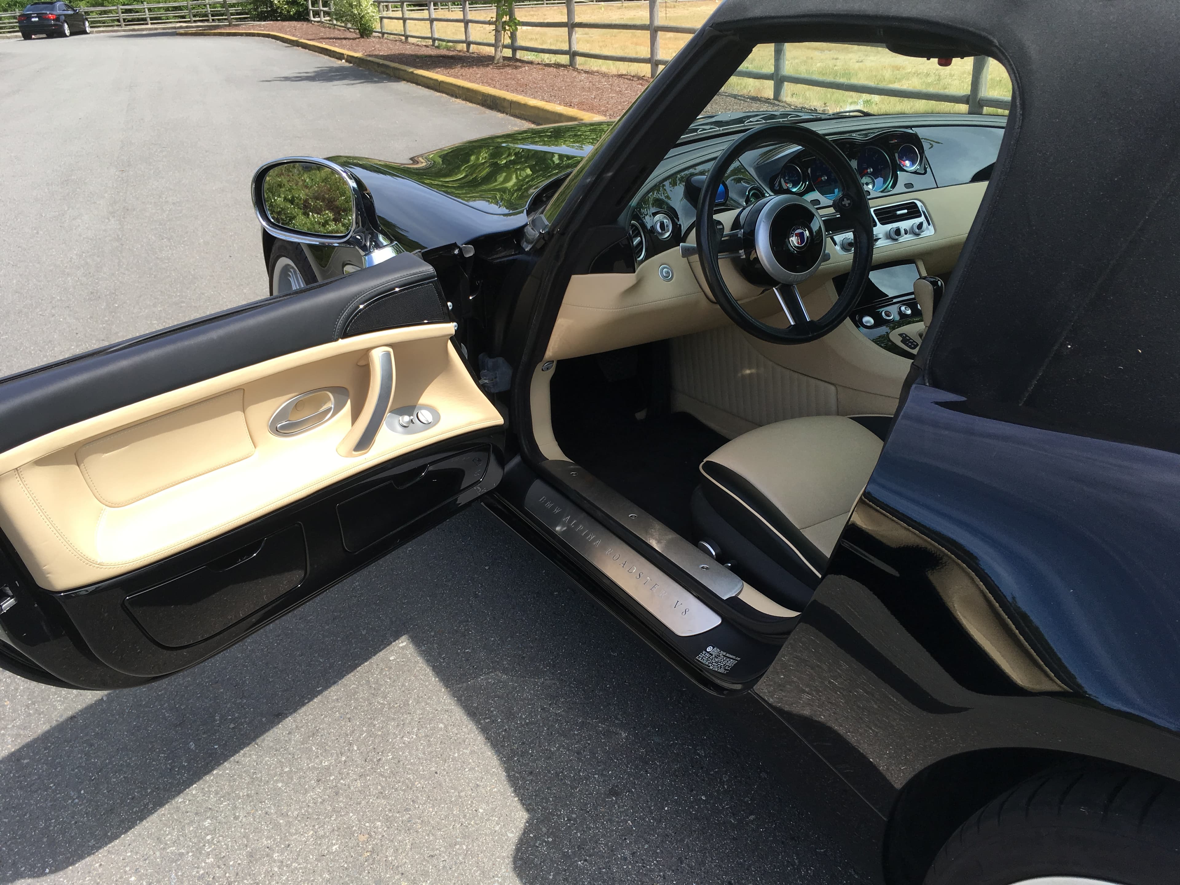 2003 BMW Z8 Alpina