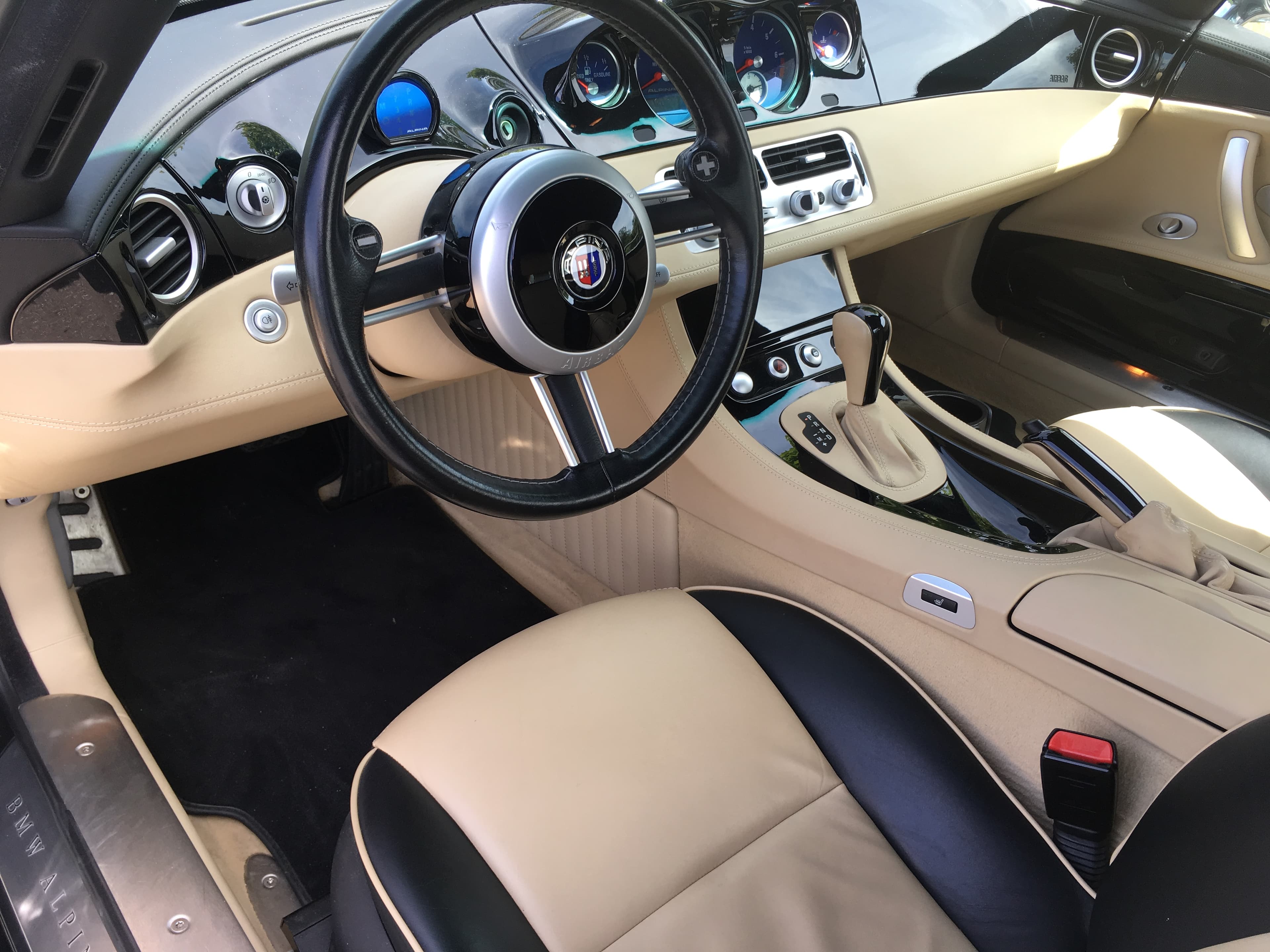 2003 BMW Z8 Alpina