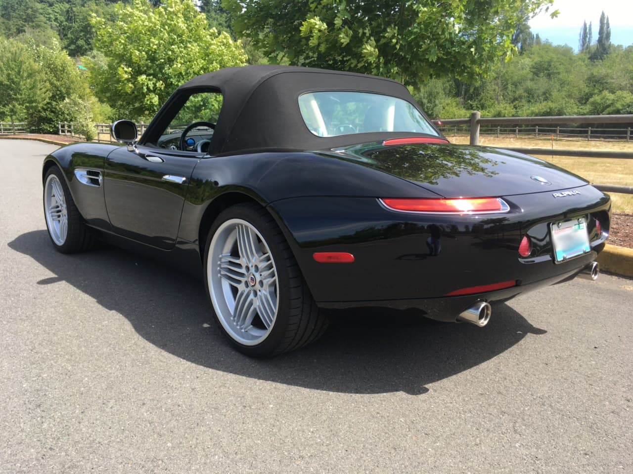 2003 BMW Z8 Alpina