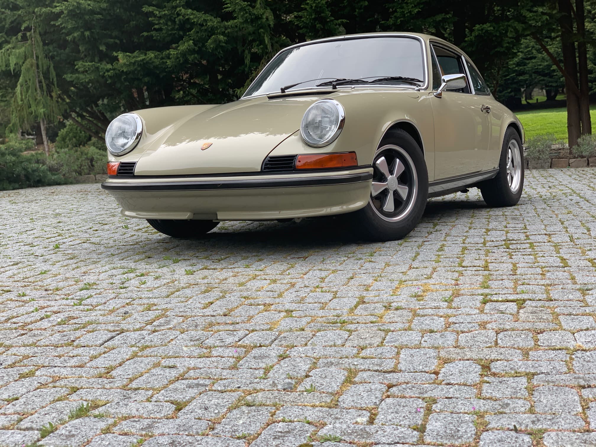 1973 Porsche 911T