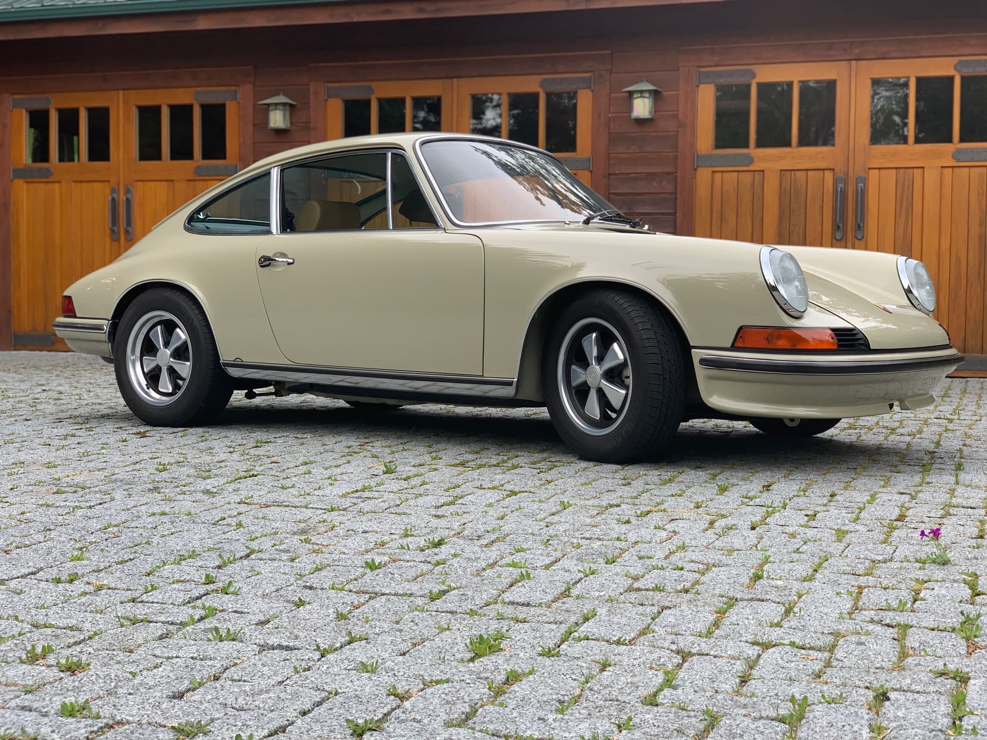 1973 Porsche 911T