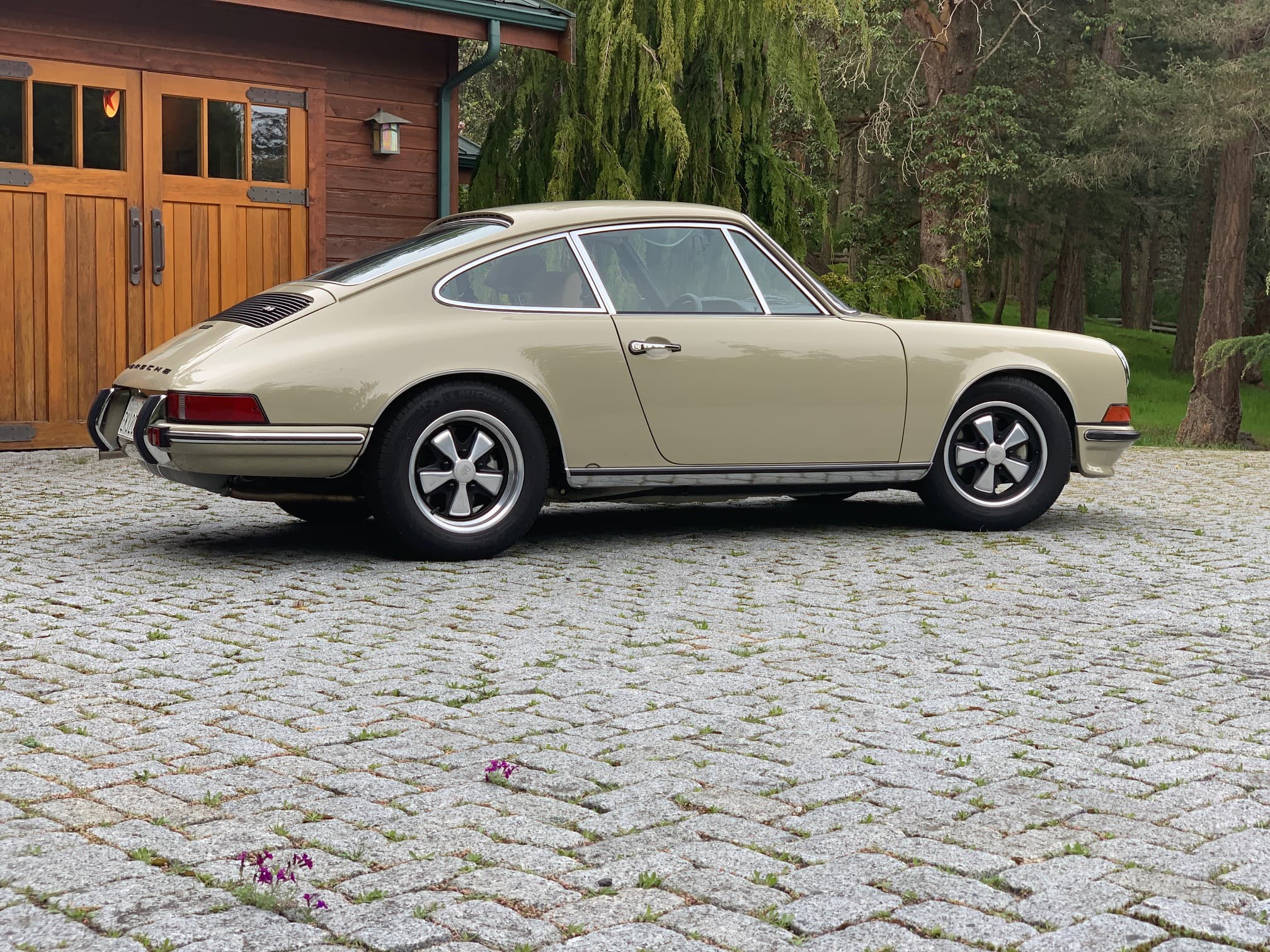 1973 Porsche 911T
