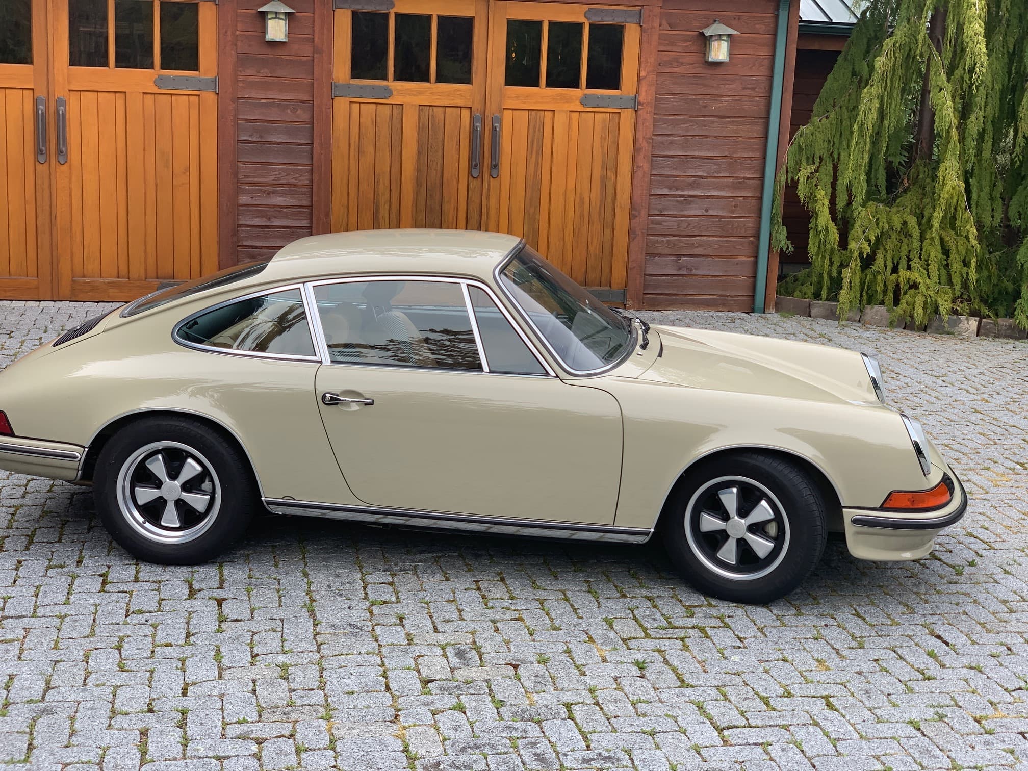 1973 Porsche 911T