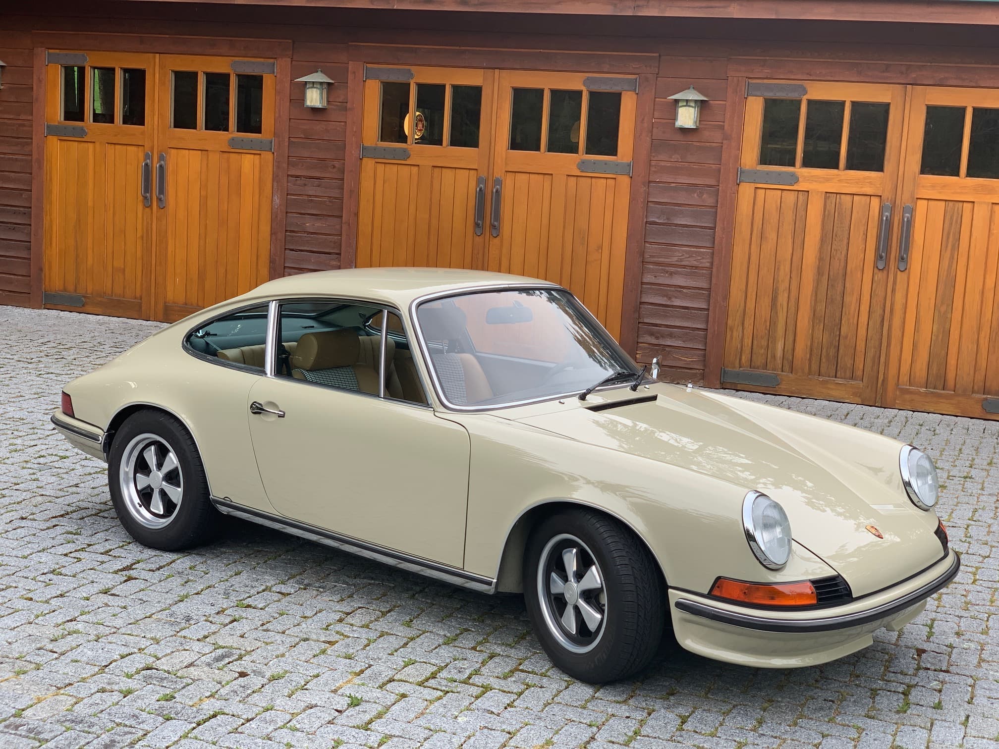 1973 Porsche 911T