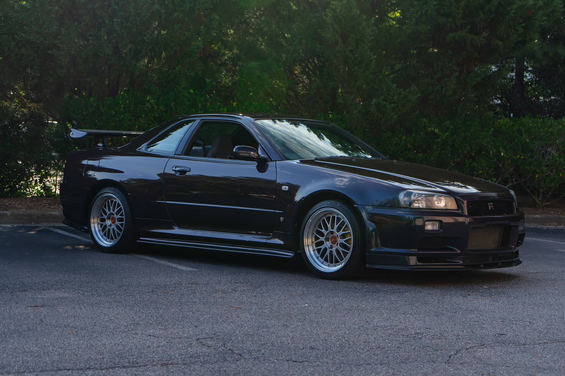 1999 Nissan GT-R Skyline