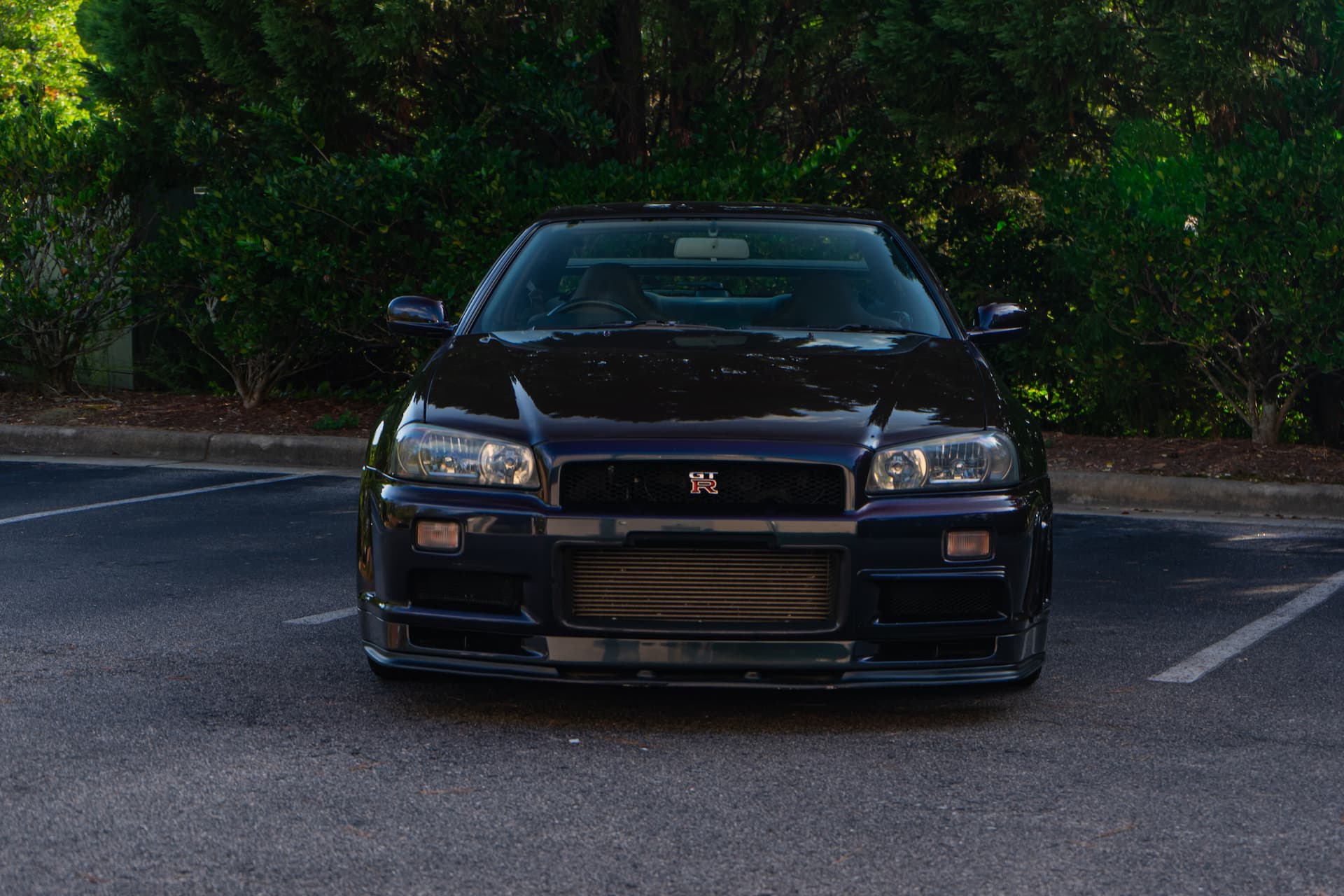 1999 Nissan GT-R Skyline
