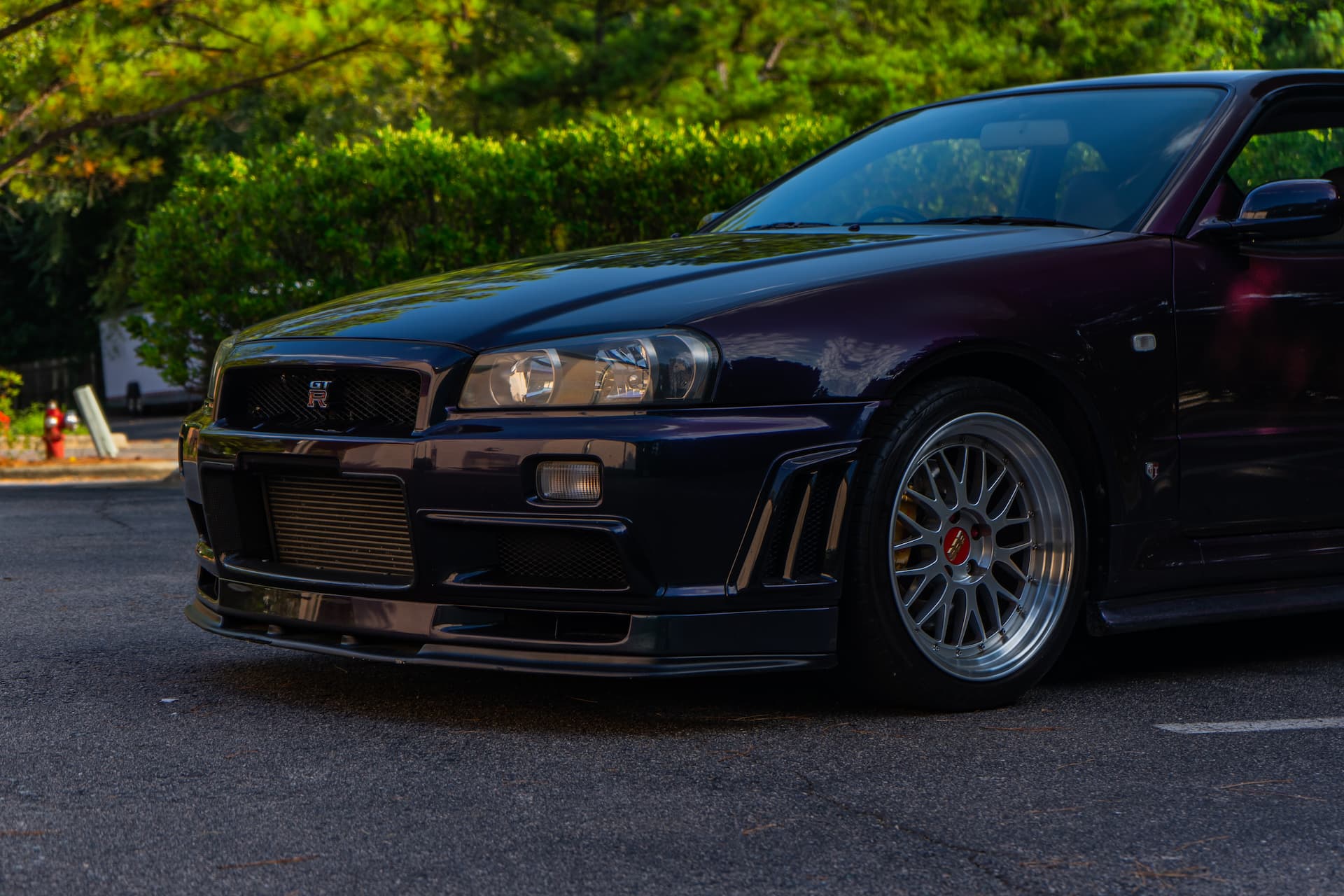 1999 Nissan GT-R Skyline