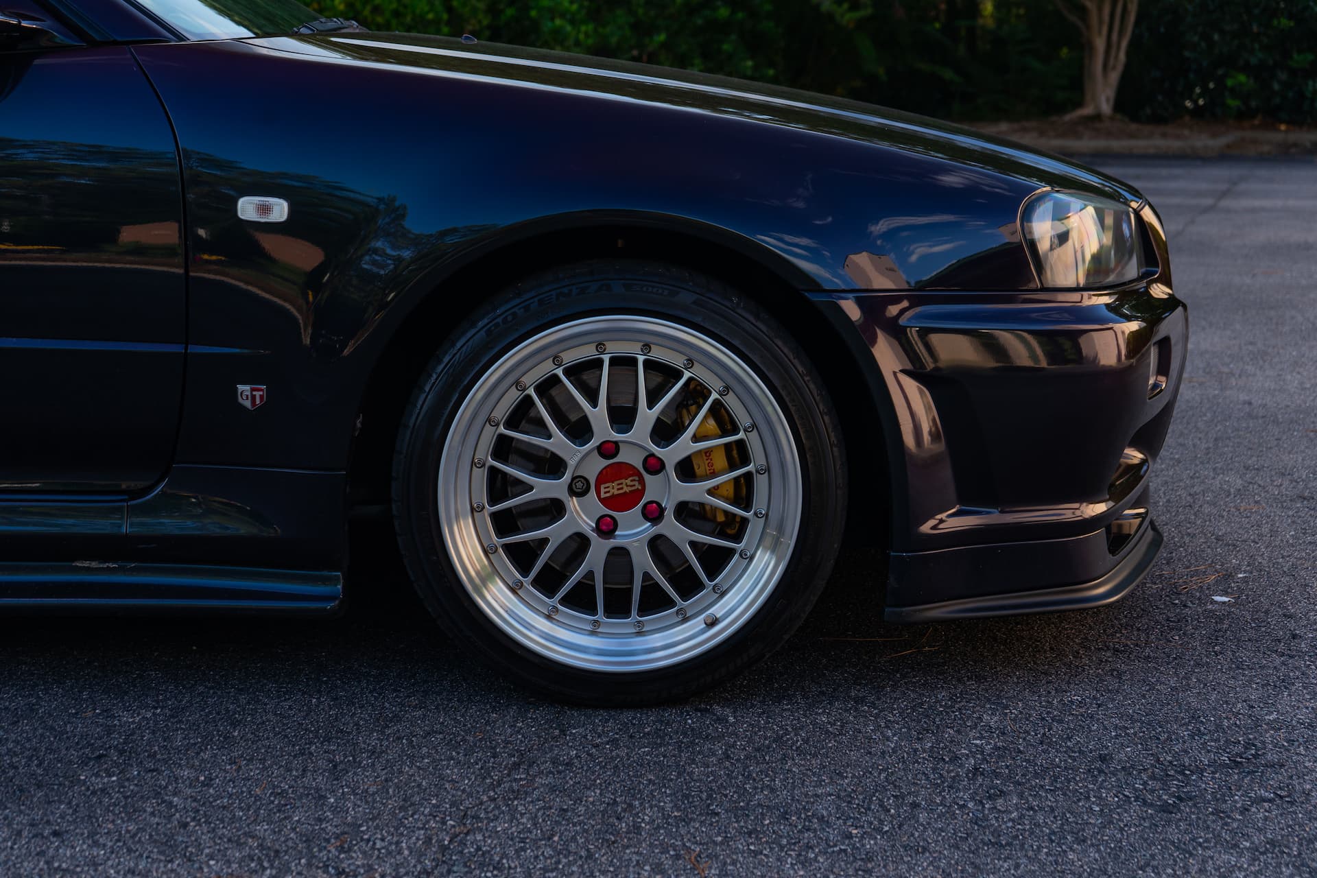 1999 Nissan GT-R Skyline