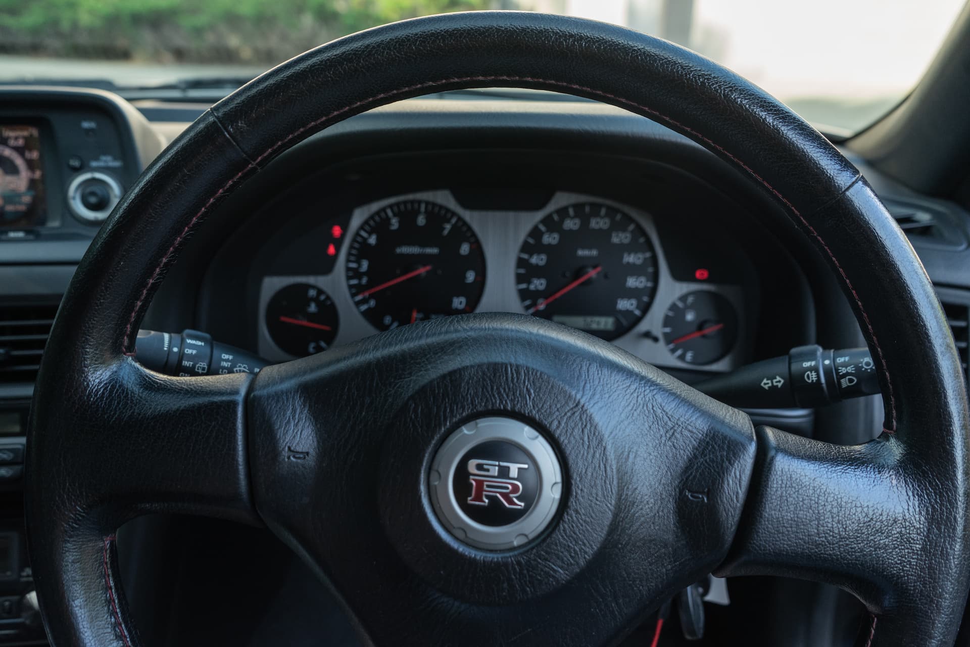1999 Nissan GT-R Skyline