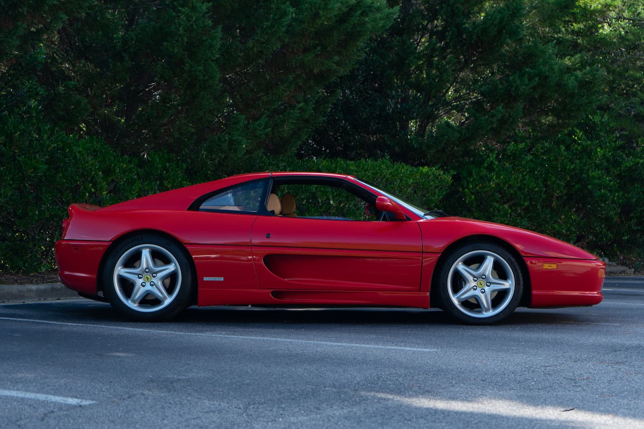 1995 Ferrari F355 GTS