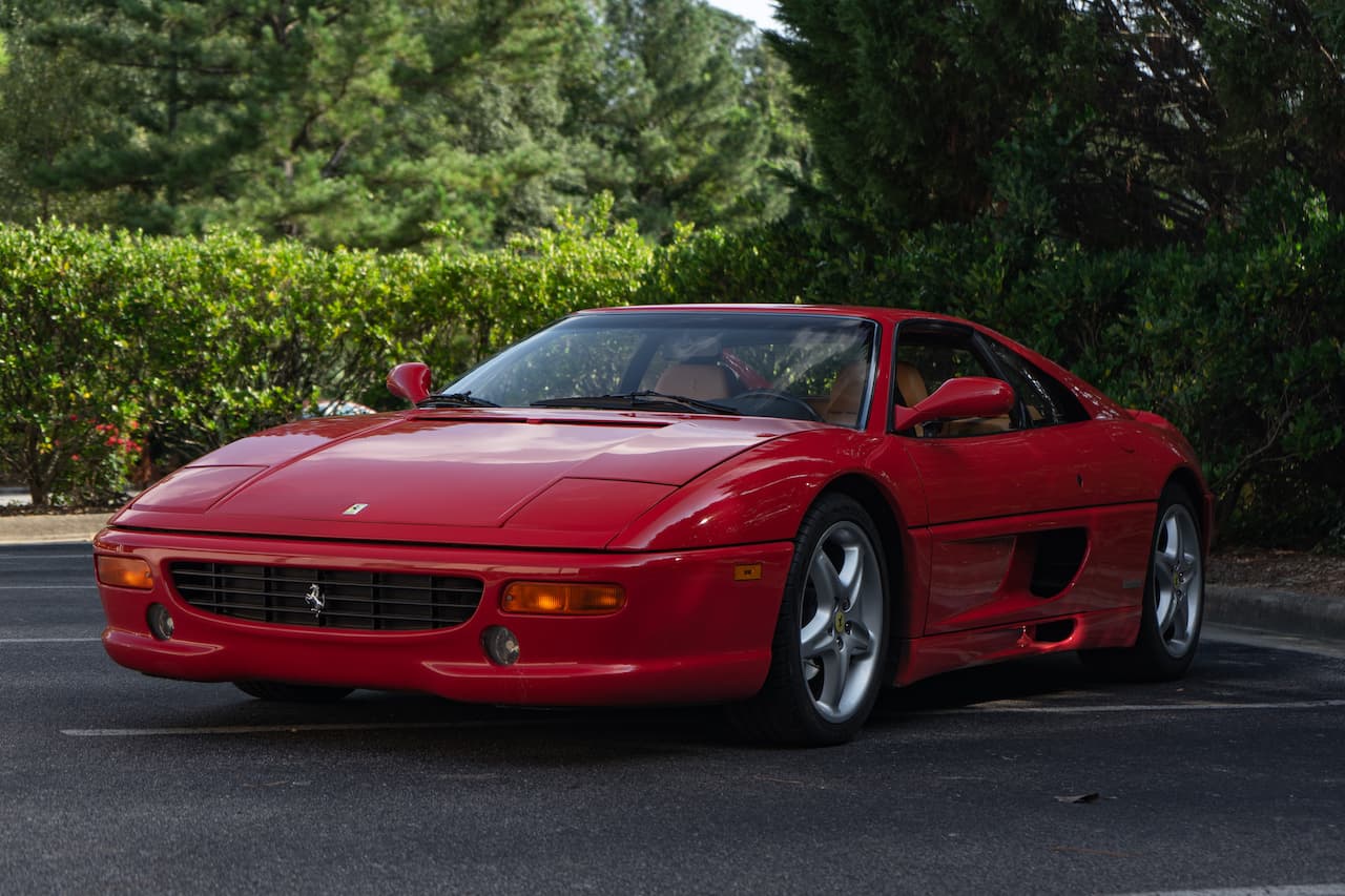 1995 Ferrari F355 GTS