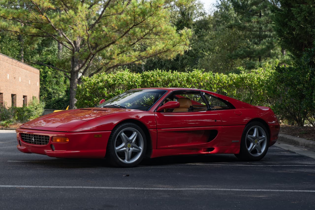 1995 Ferrari F355 GTS
