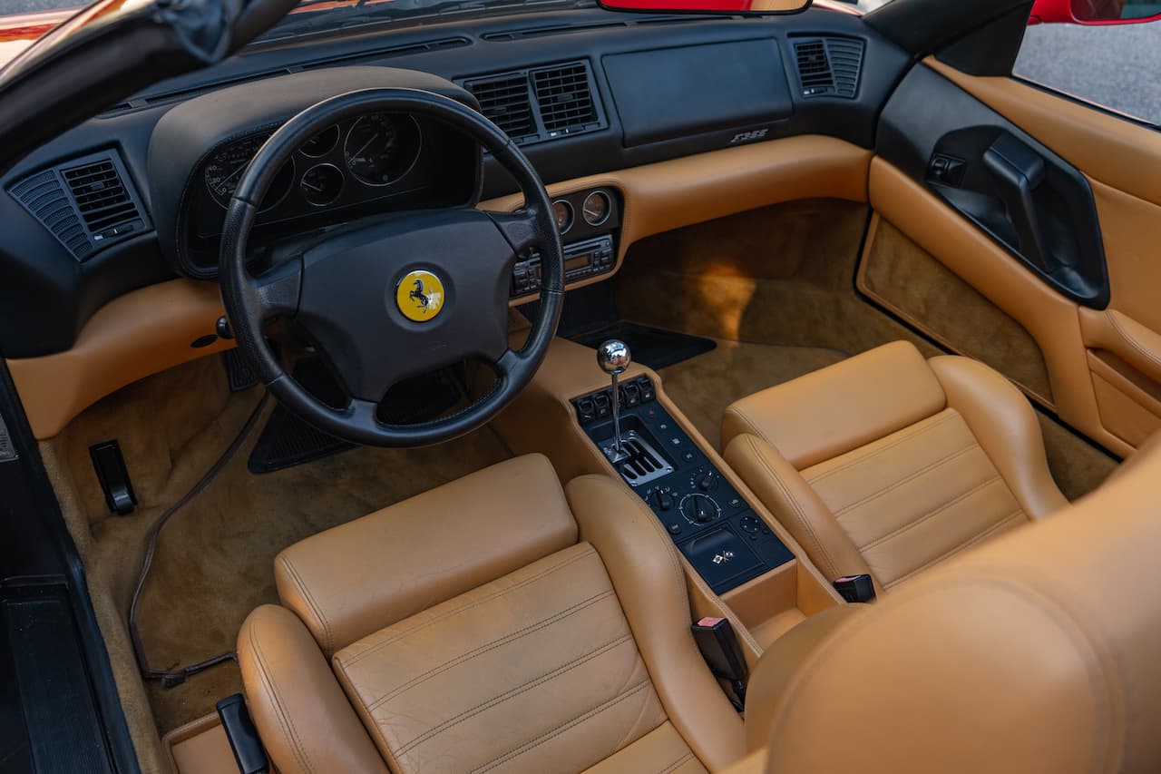 1995 Ferrari F355 GTS
