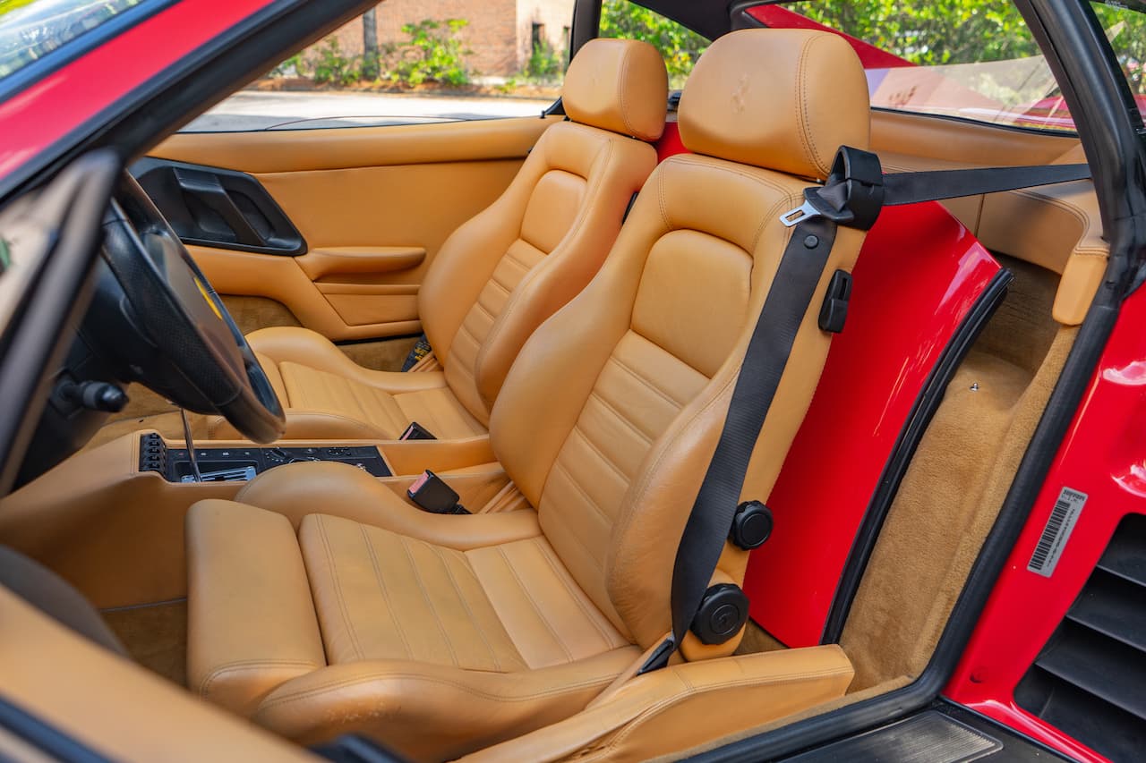 1995 Ferrari F355 GTS