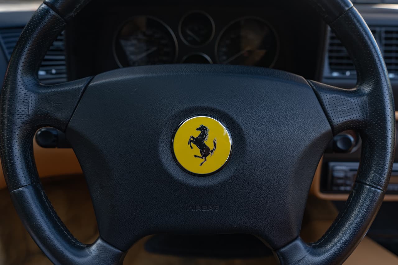 1995 Ferrari F355 GTS