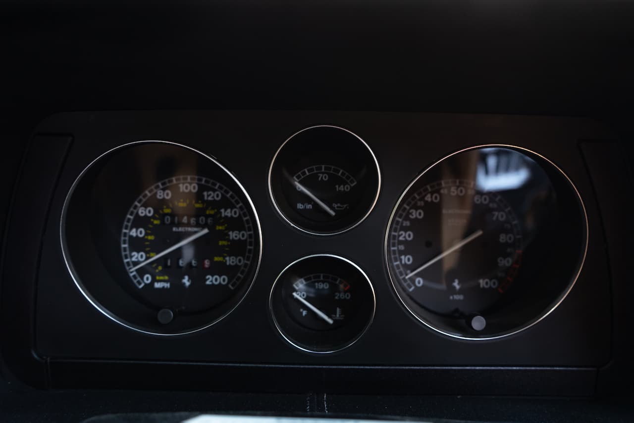 1995 Ferrari F355 GTS