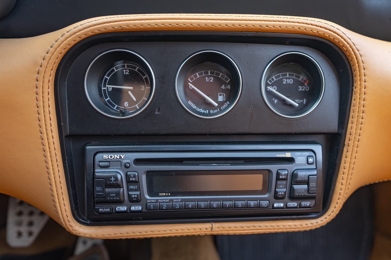 1995 Ferrari F355 GTS