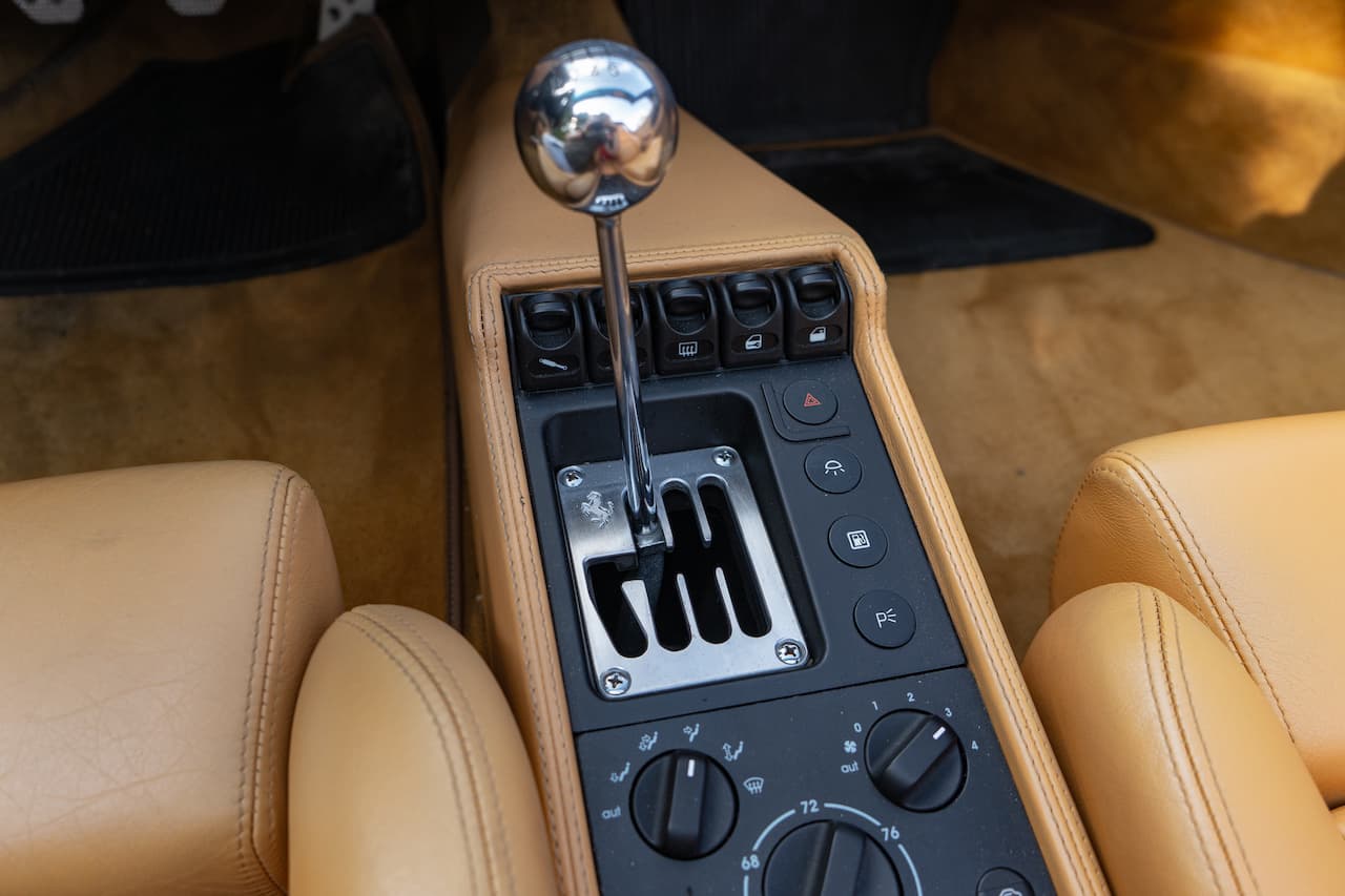 1995 Ferrari F355 GTS