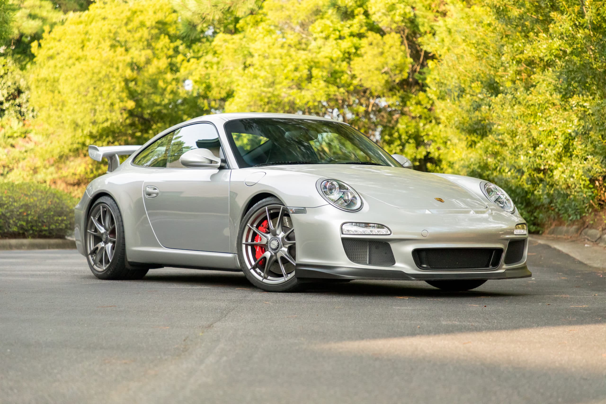 2010 Porsche GT3