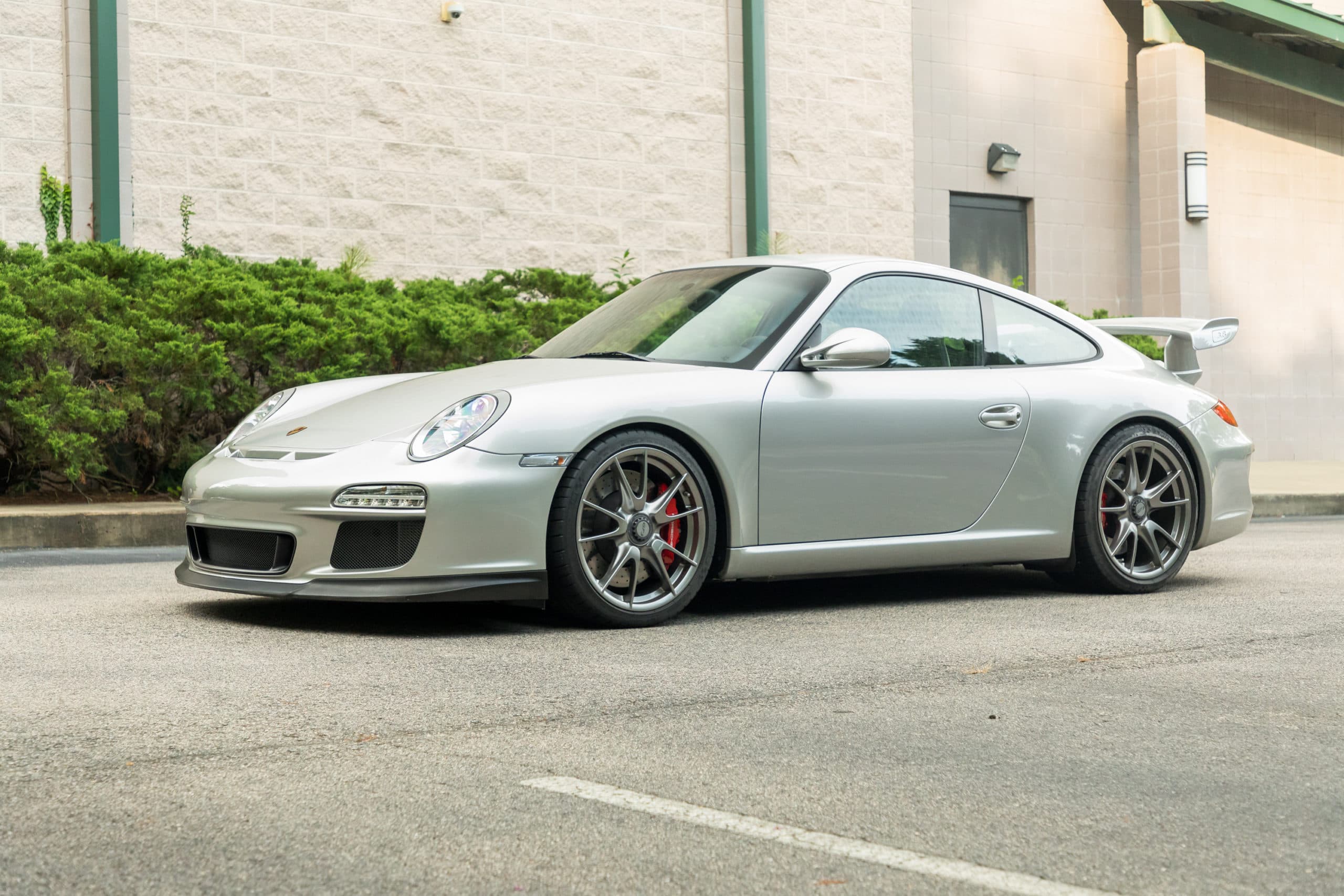 2010 Porsche GT3