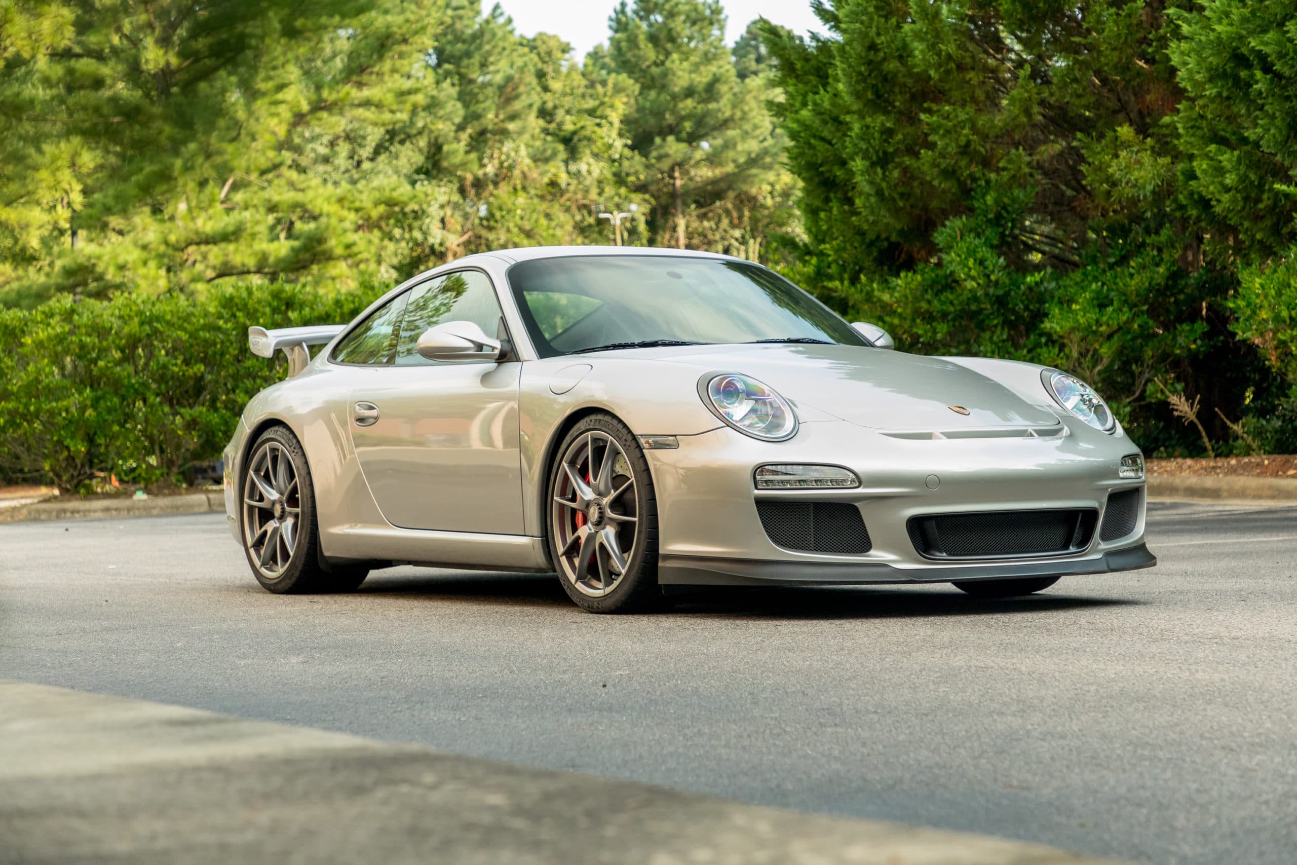 2010 Porsche GT3
