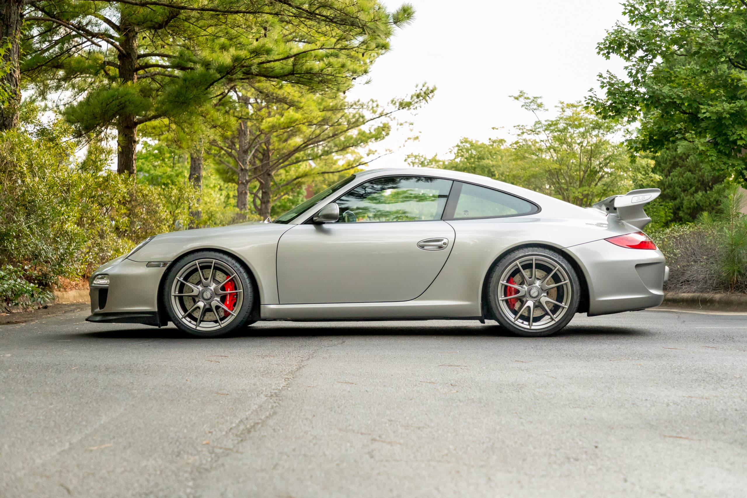 2010 Porsche GT3