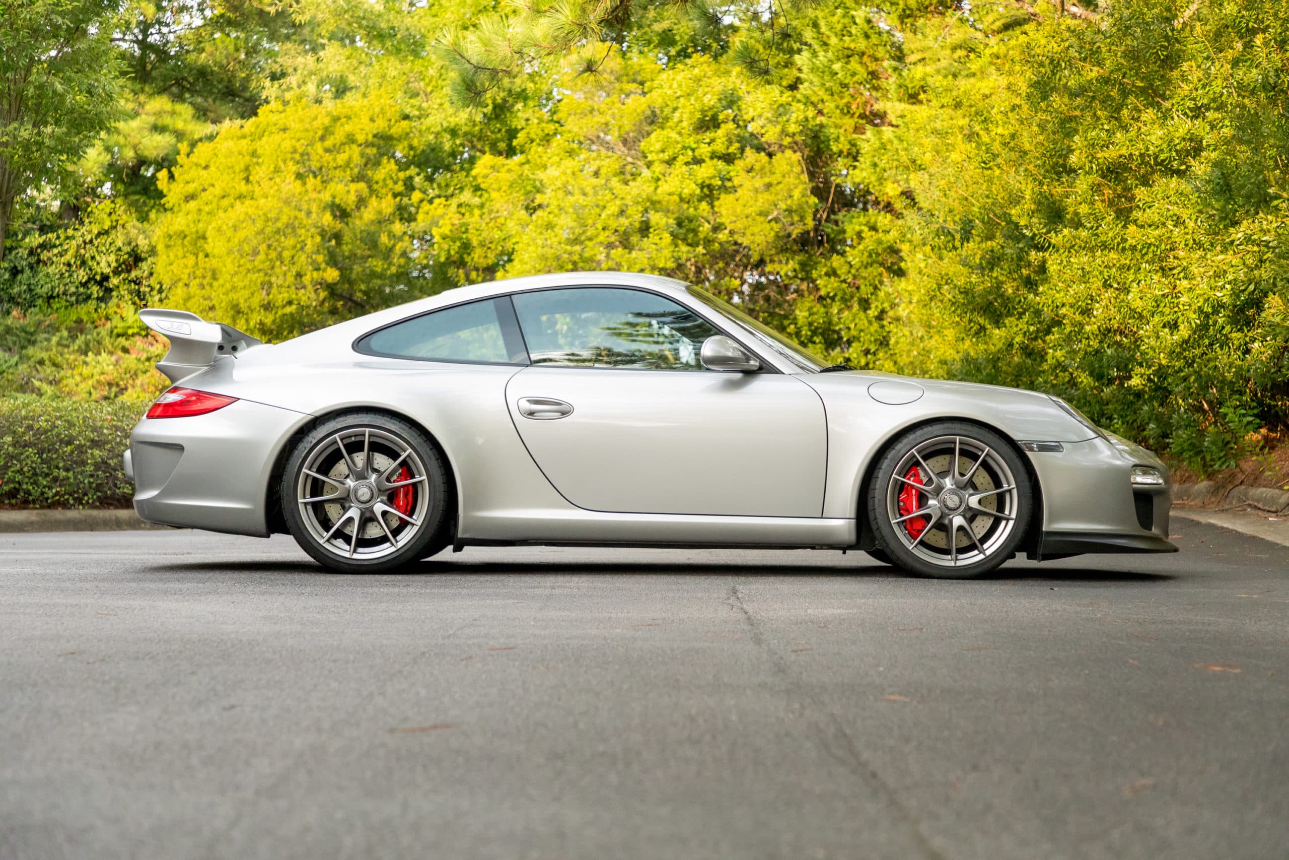 2010 Porsche GT3