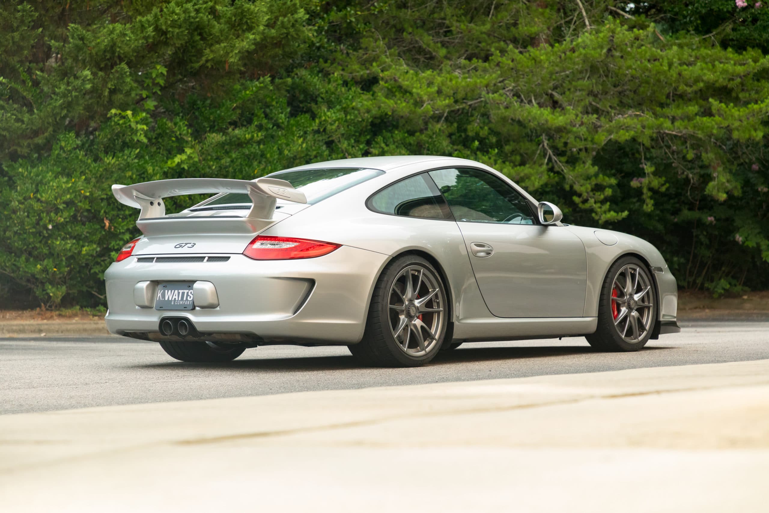 2010 Porsche GT3