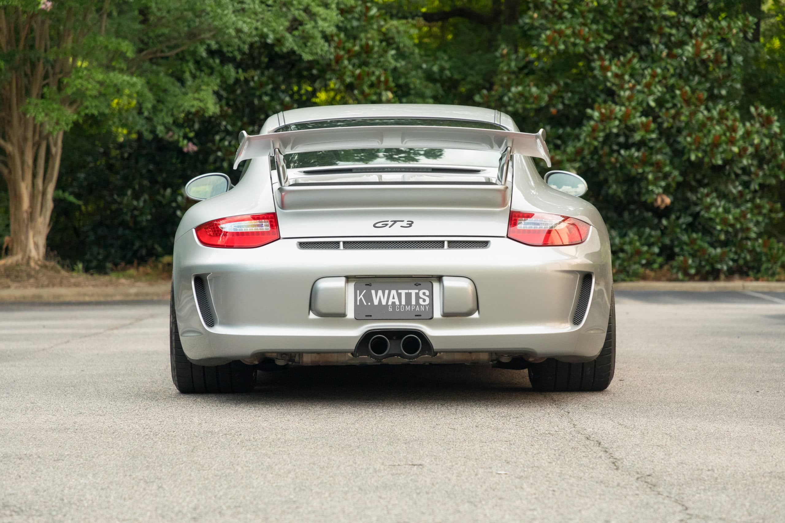2010 Porsche GT3