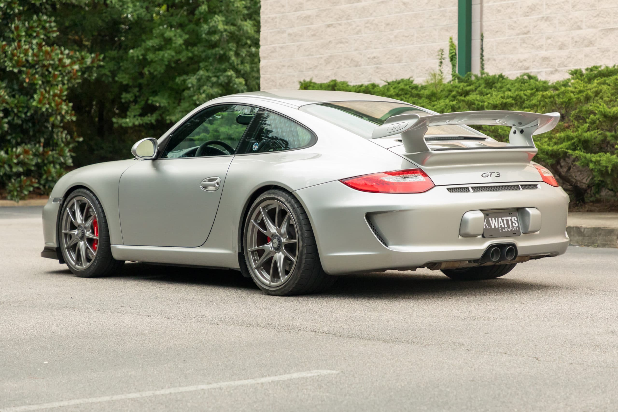 2010 Porsche GT3