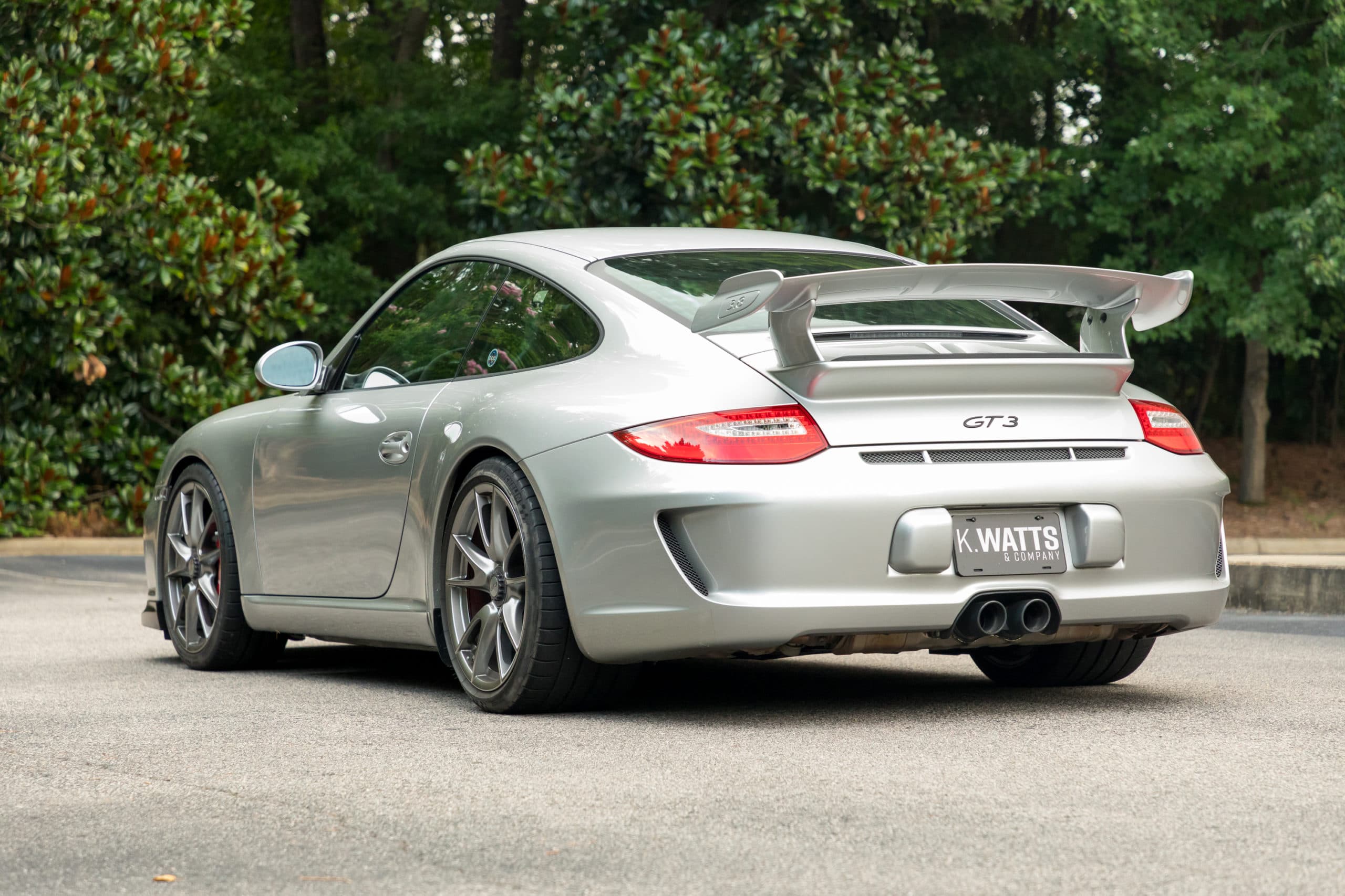 2010 Porsche GT3