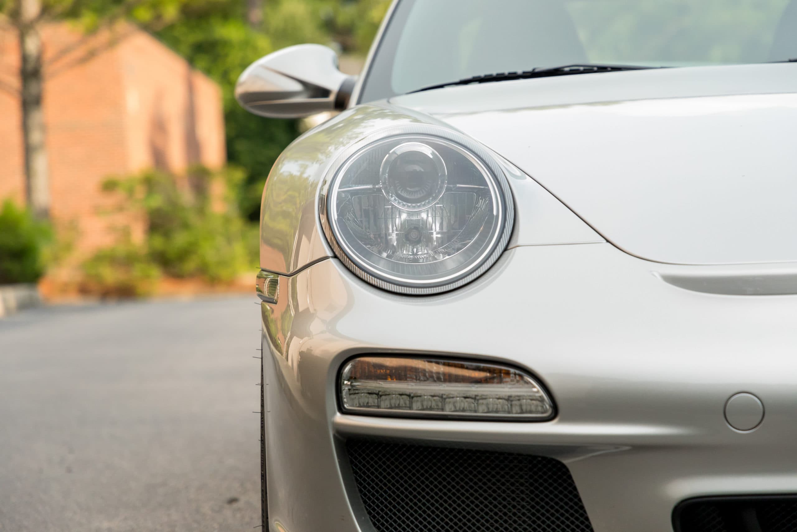 2010 Porsche GT3