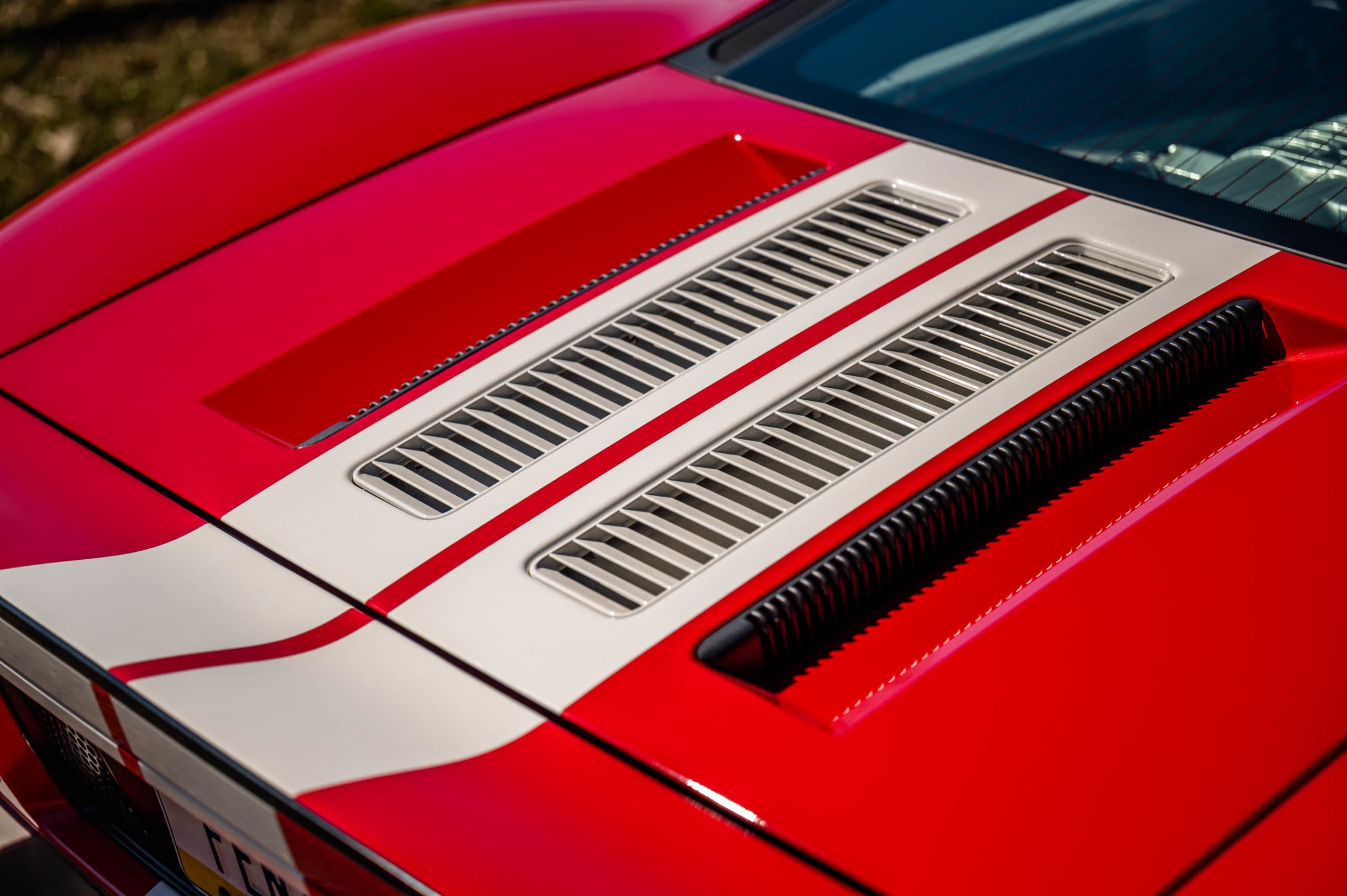 2005 Ford GT - All 4 Options