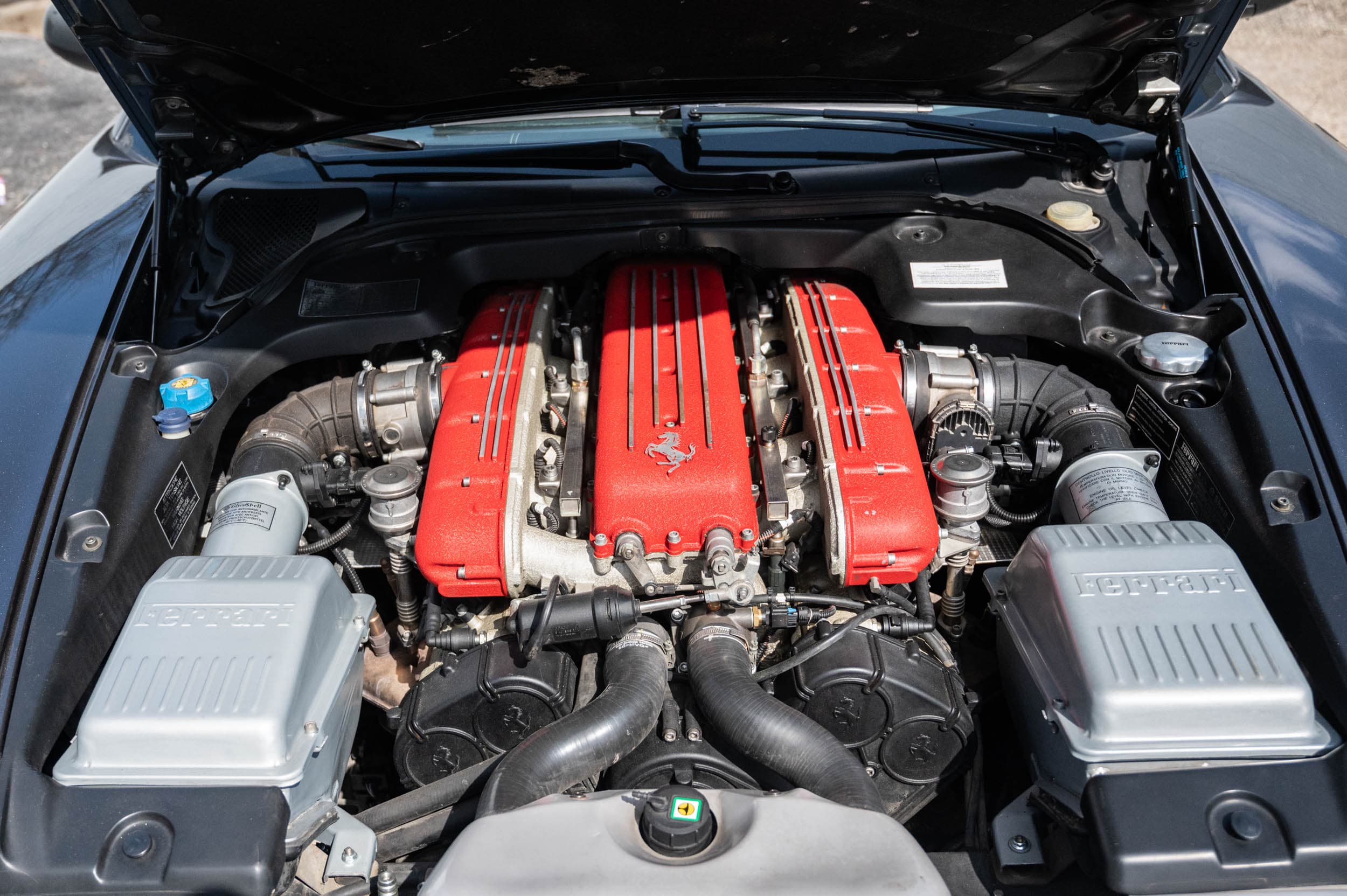 2006 Ferrari 612 Scaglietti