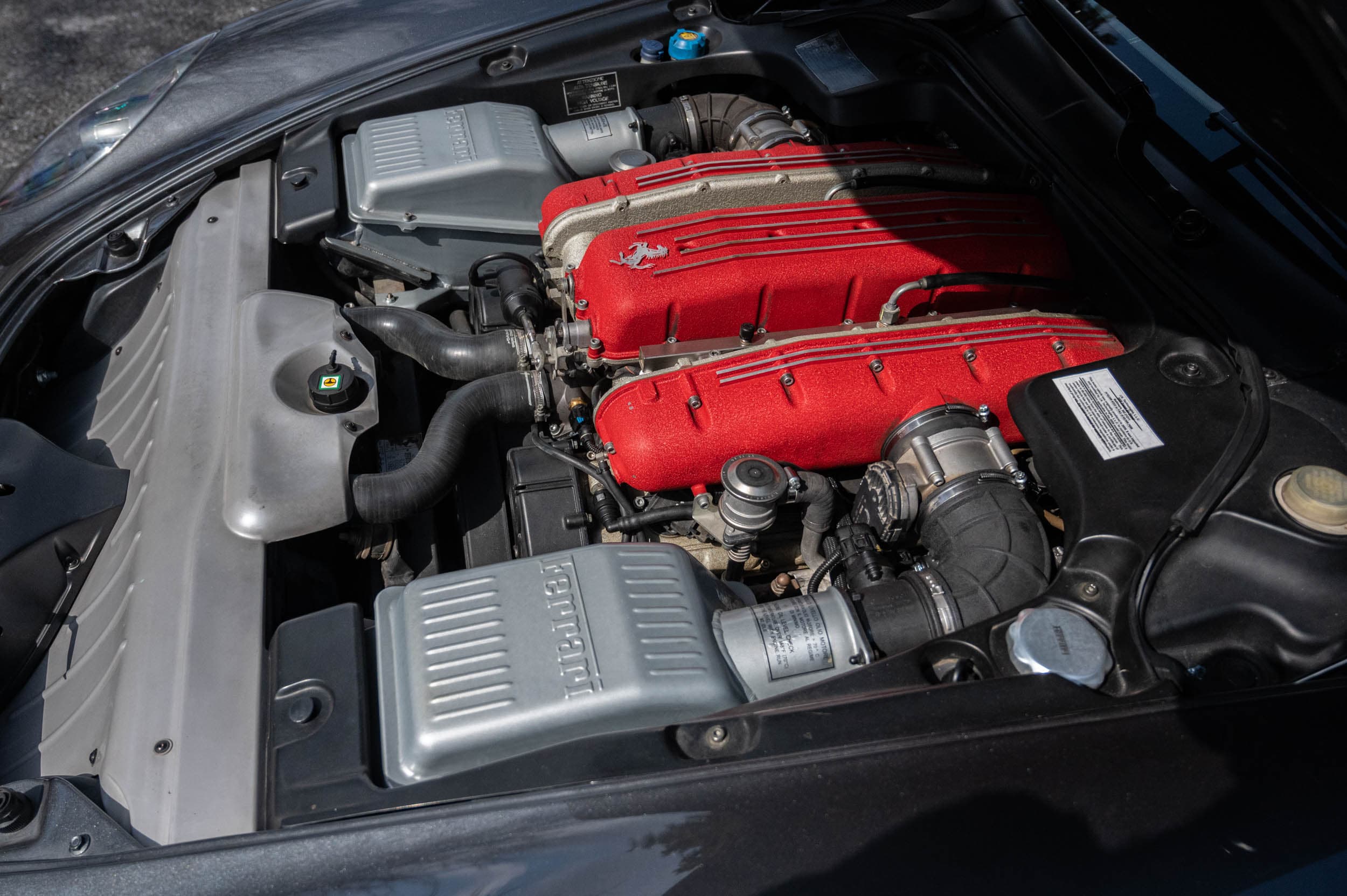 2006 Ferrari 612 Scaglietti