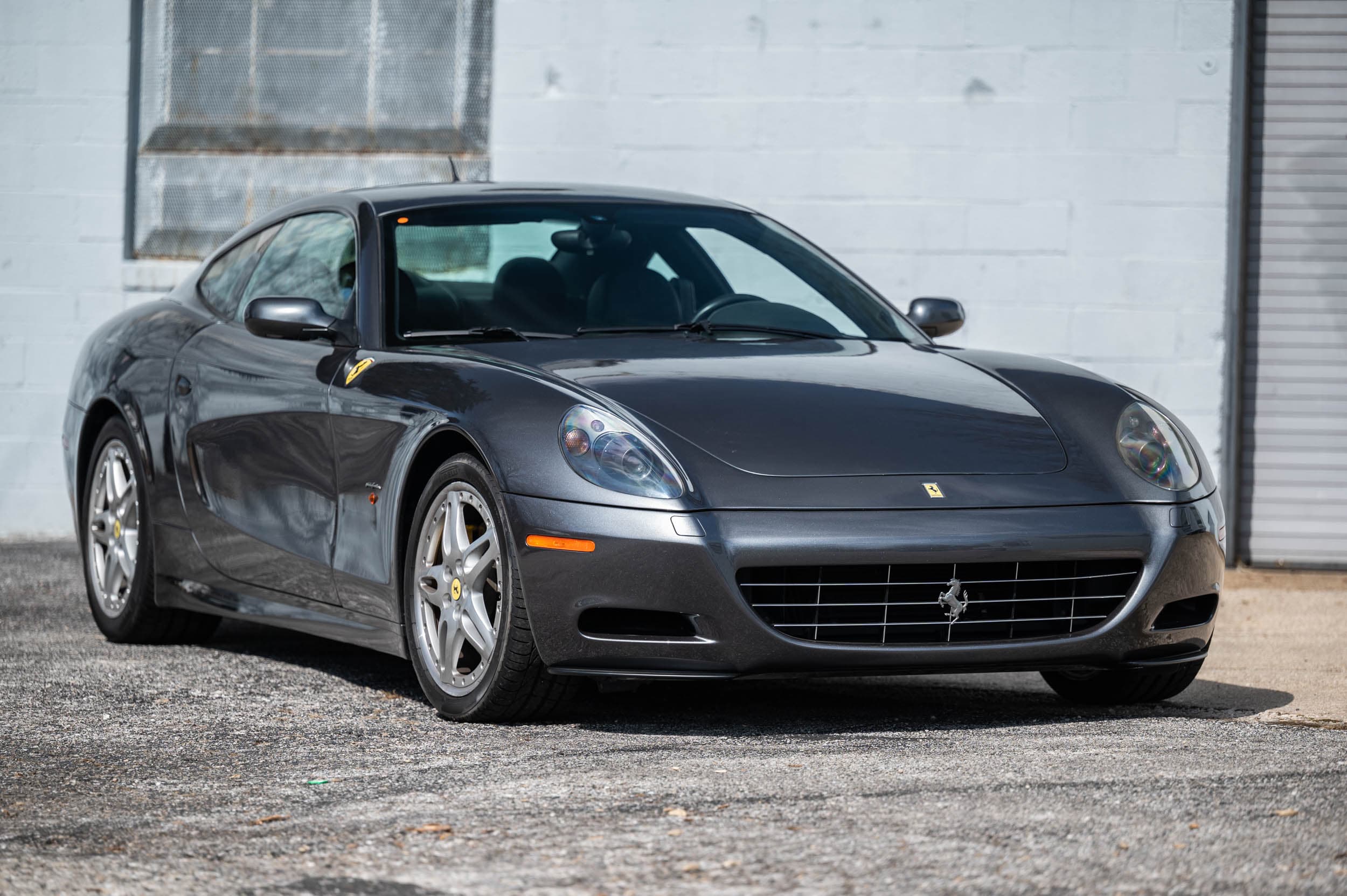 2006 Ferrari 612 Scaglietti