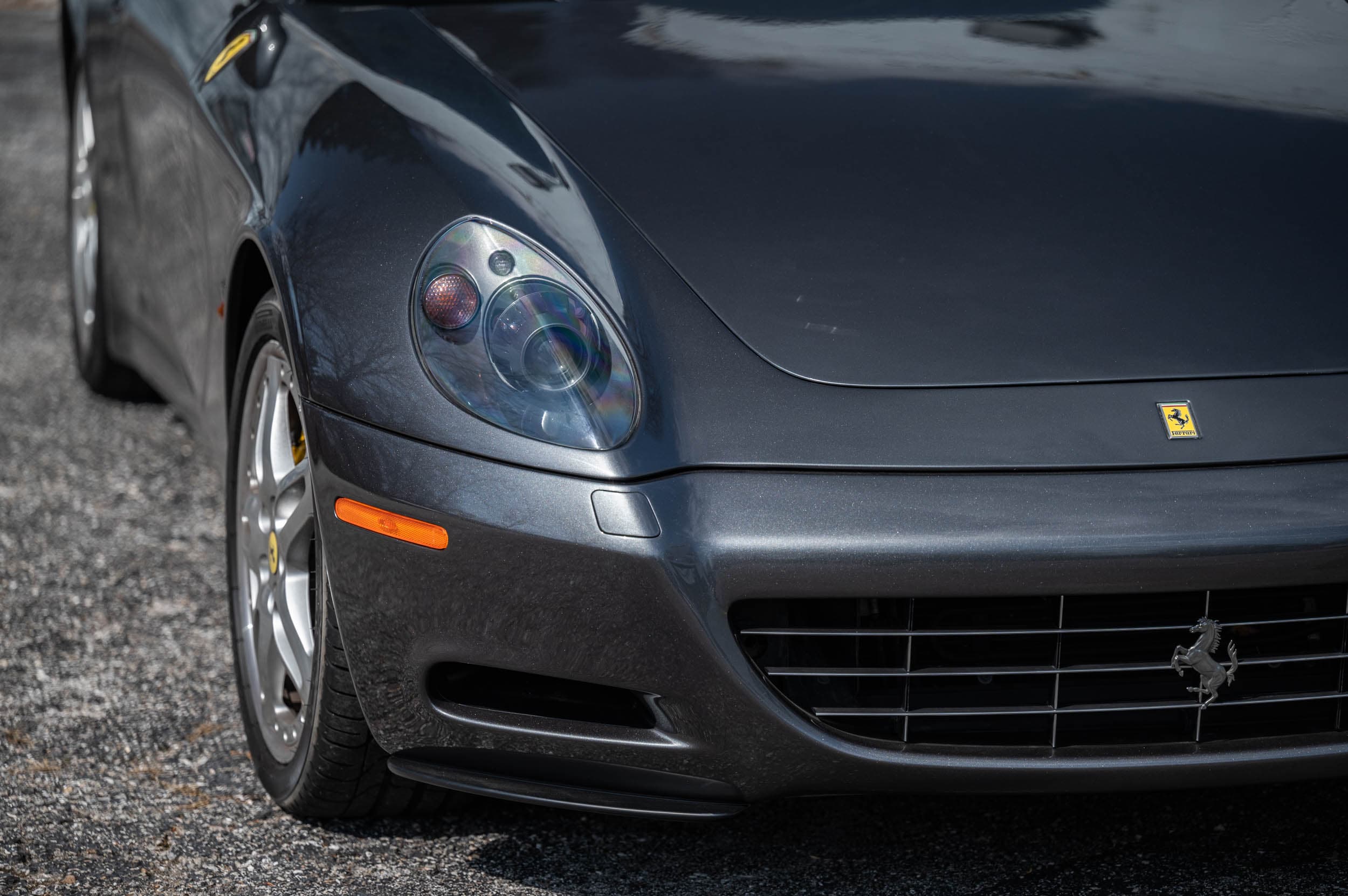2006 Ferrari 612 Scaglietti
