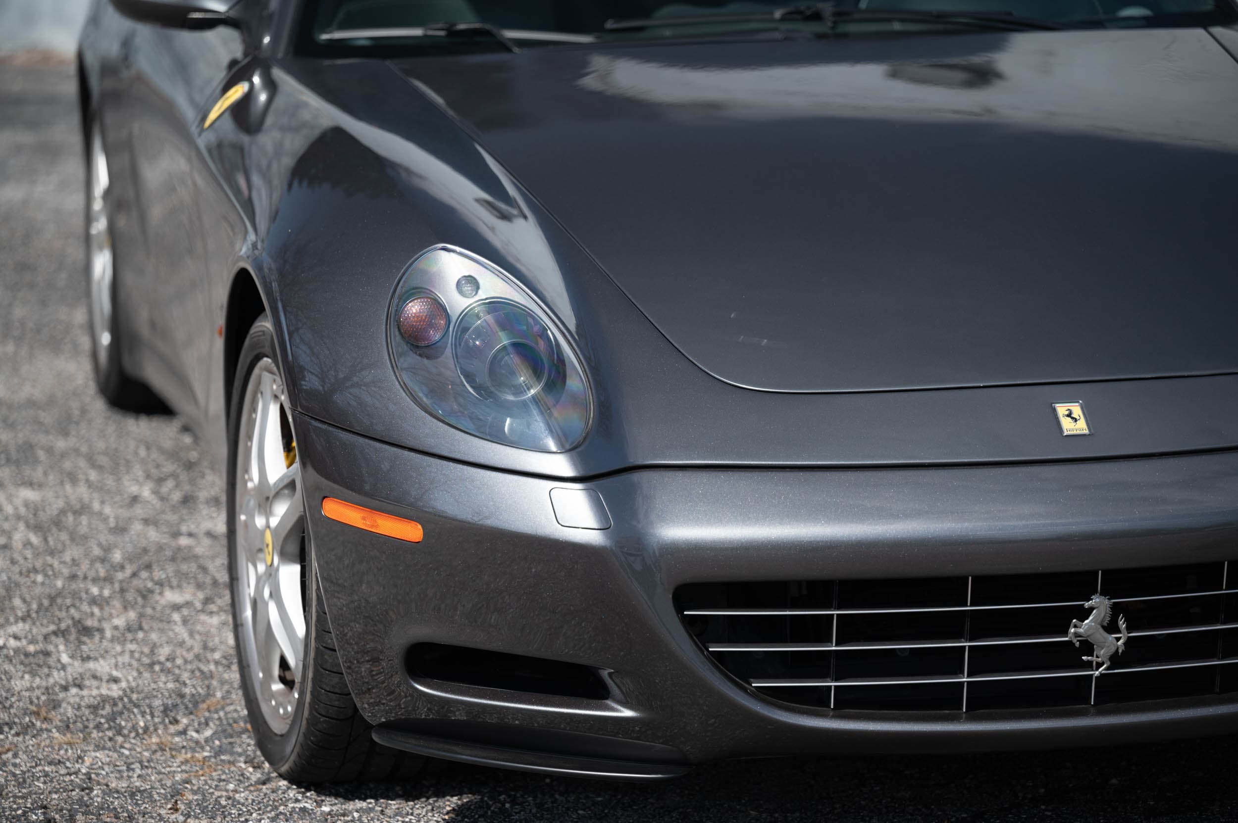2006 Ferrari 612 Scaglietti